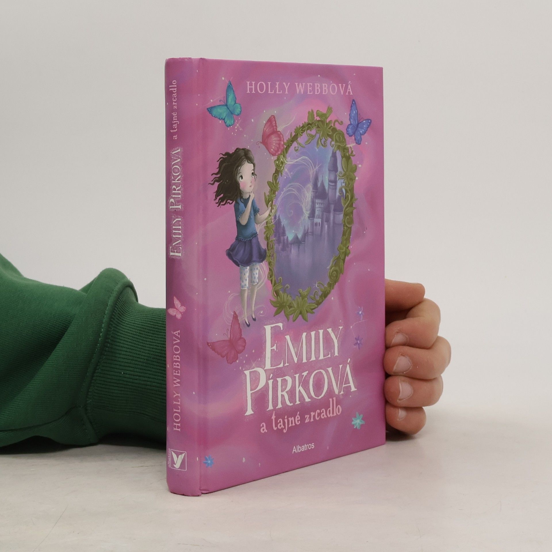 Emily Pírková a tajné zrcadlo