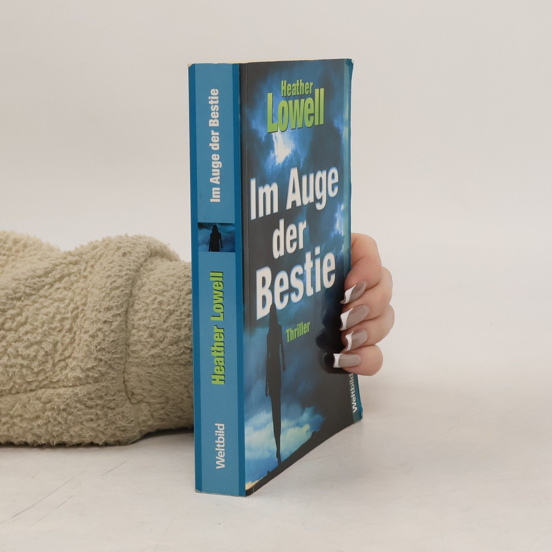 Heather Lowell Im Auge der Bestie