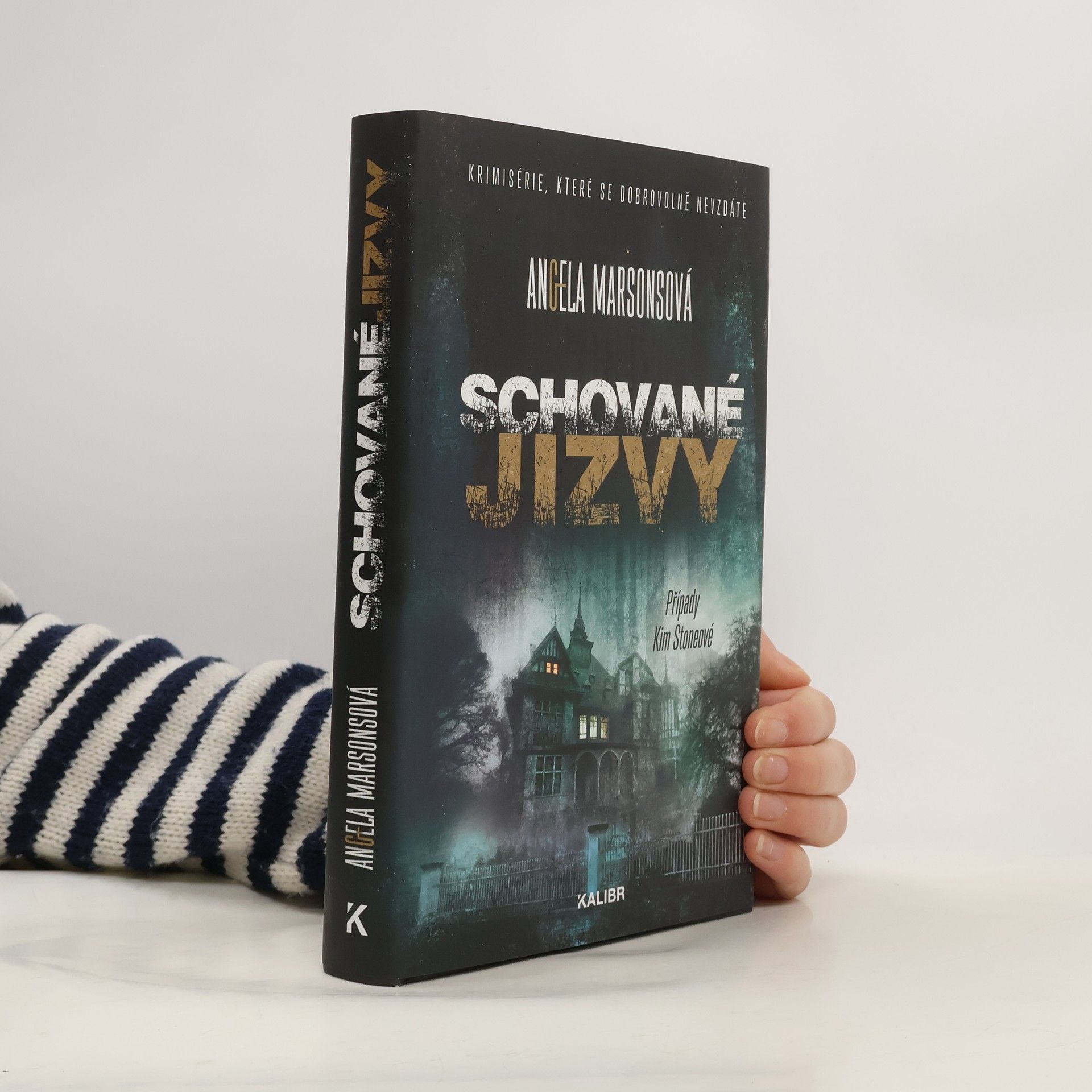 Schované jizvy