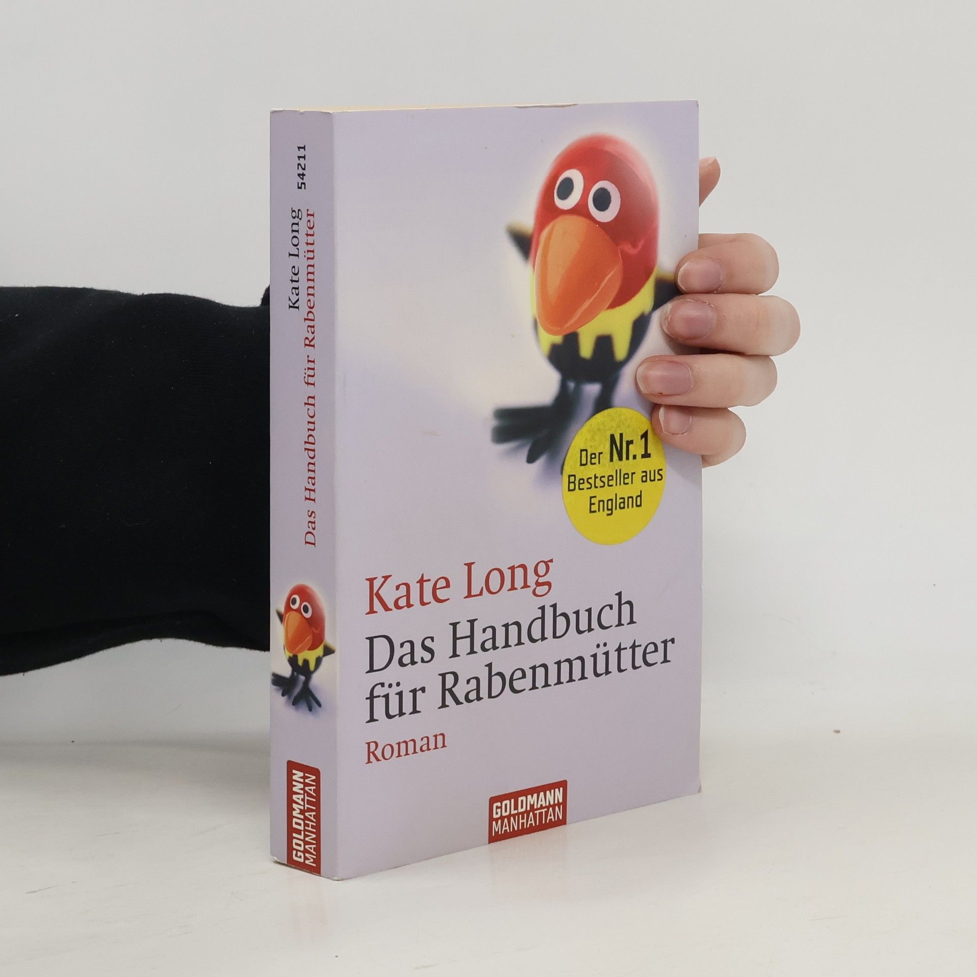 Das Handbuch für Rabenmütter