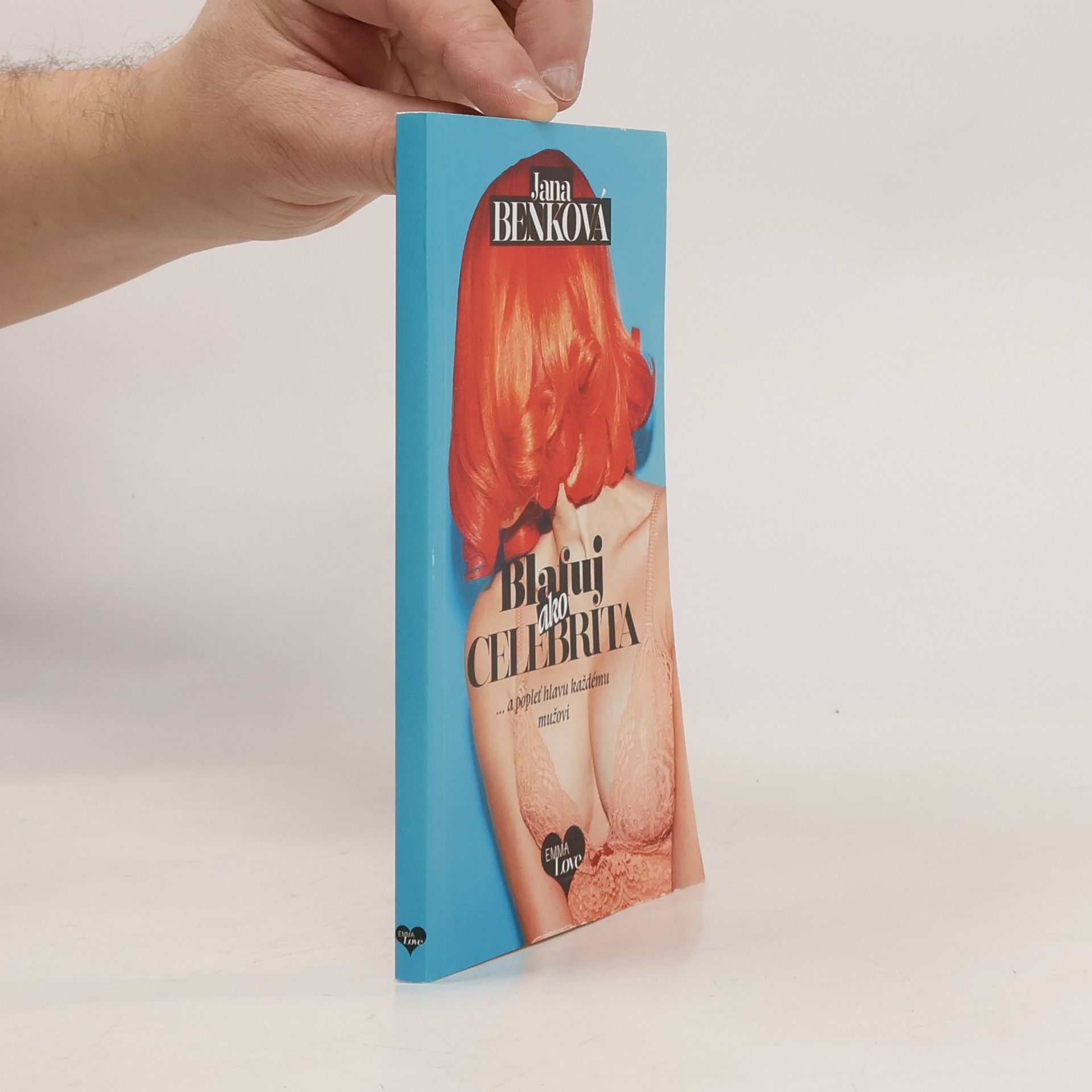 Jana Benková Blafuj ako celebrita