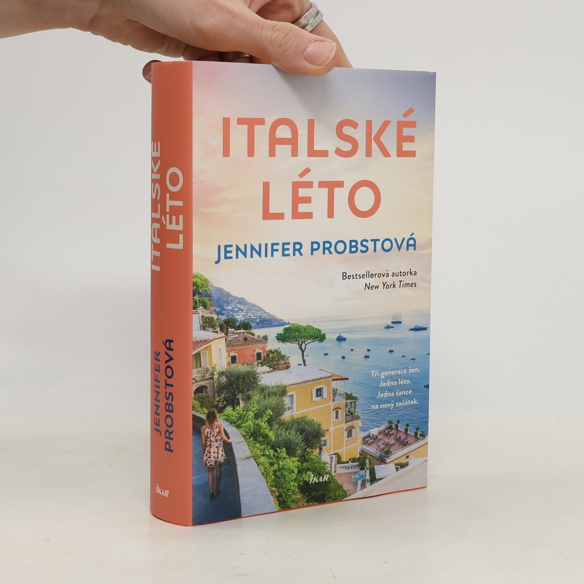 Jennifer Probst Italské léto