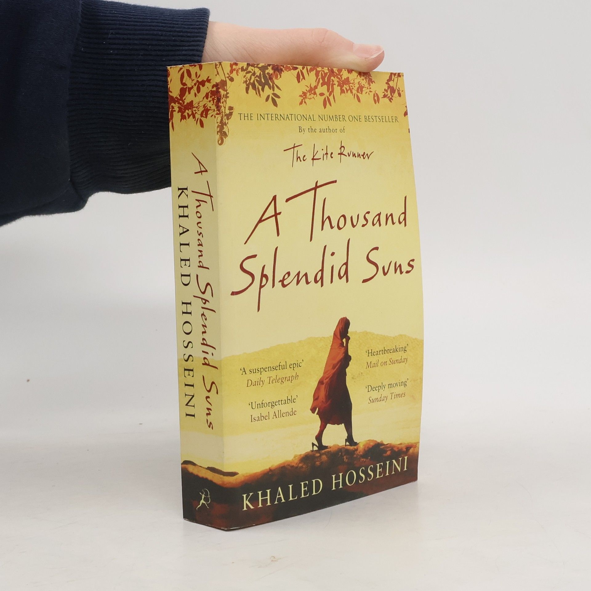 Khaled Hosseini A Thousand Splendid Suns