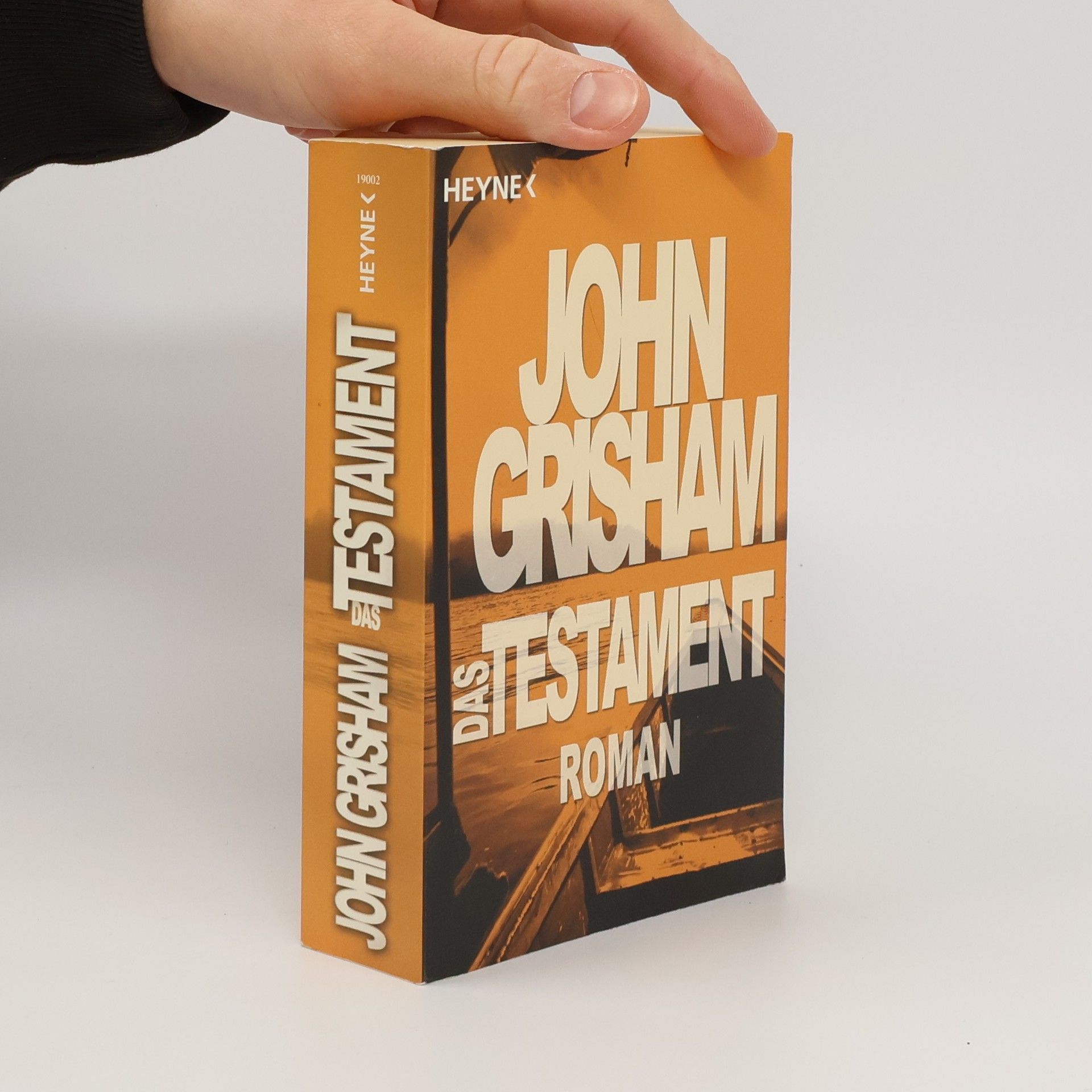 John Grisham Das Testament