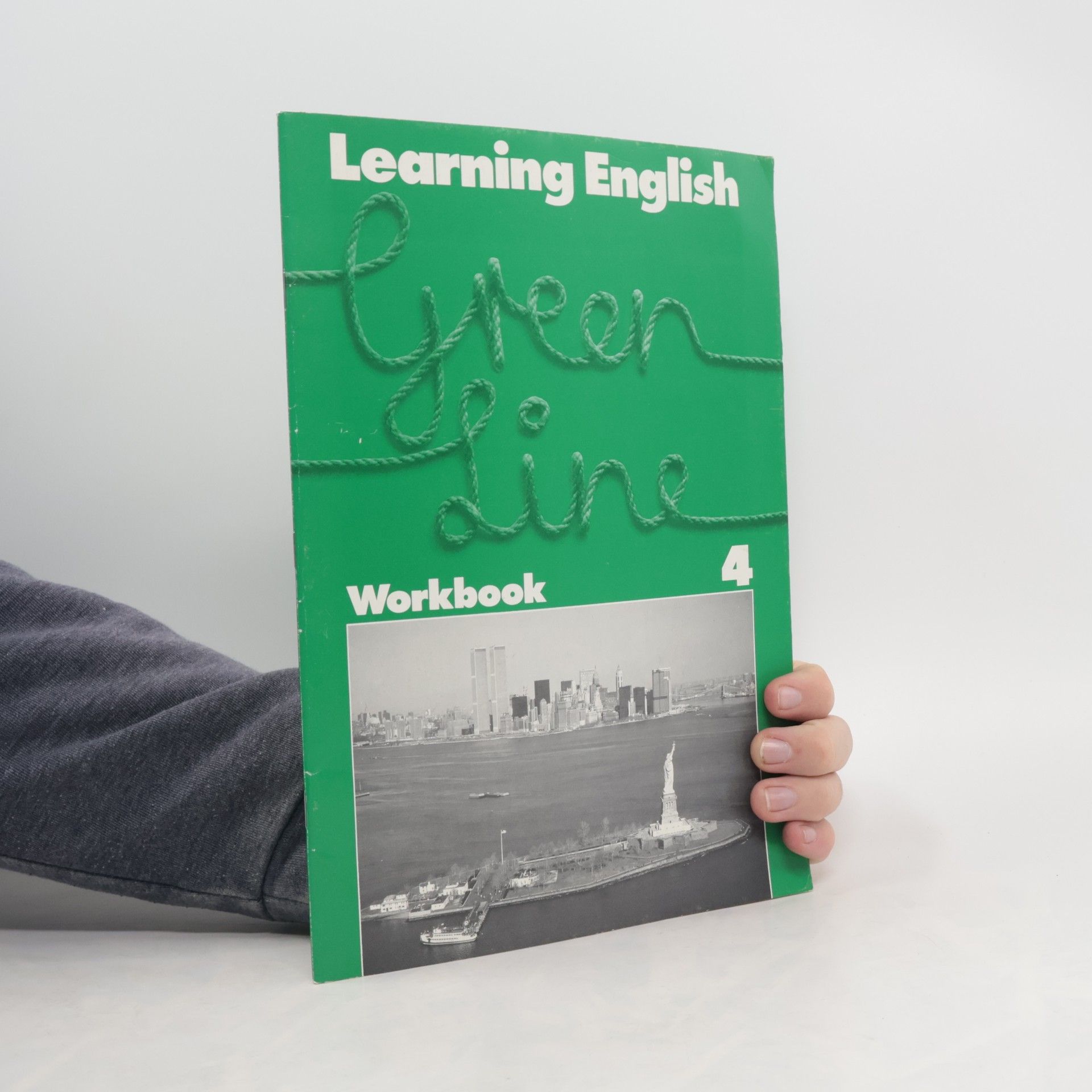 Autorenkollektiv Learning English. Green Line. Workbook 4