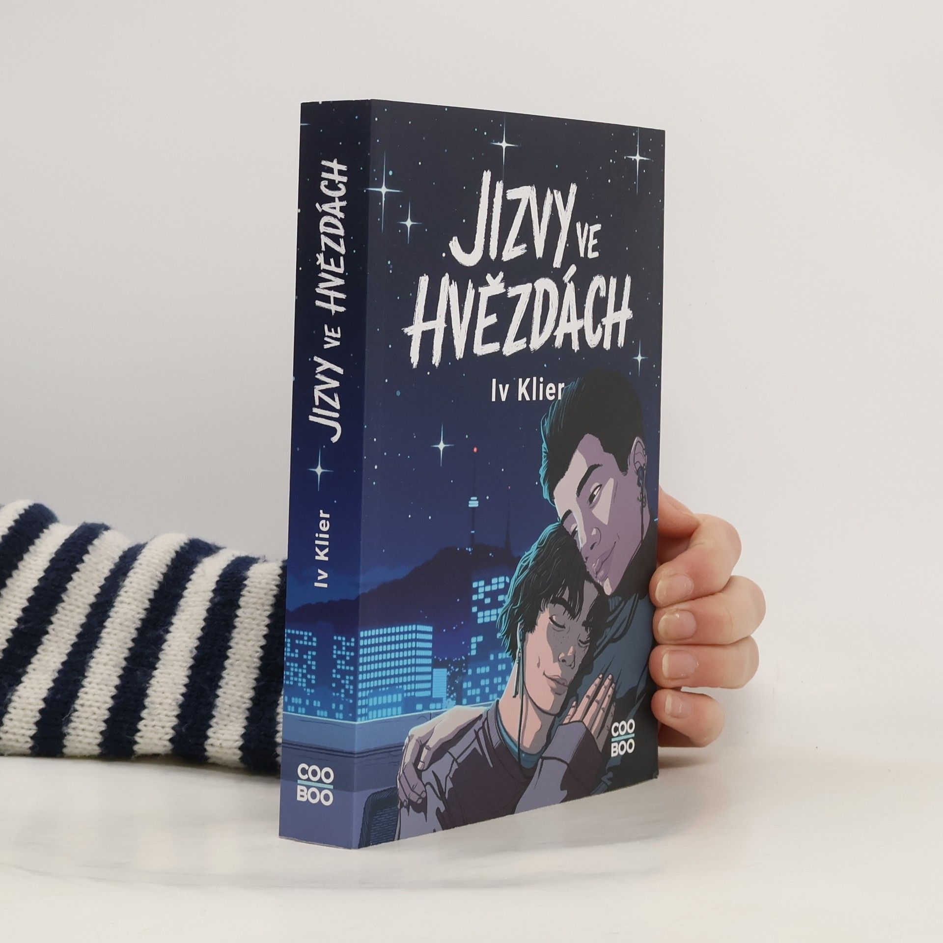 Iveta Klierová Jizvy ve hvězdách