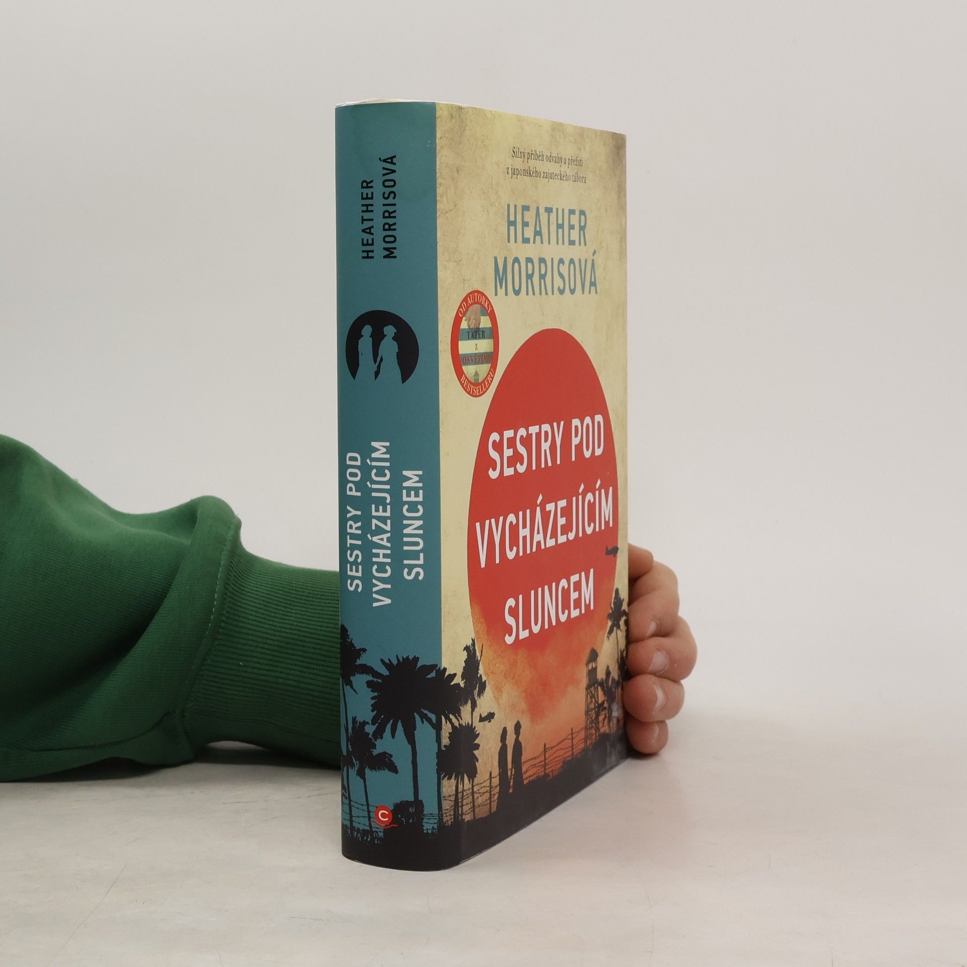 Heather Morris Sestry pod vycházejícím sluncem