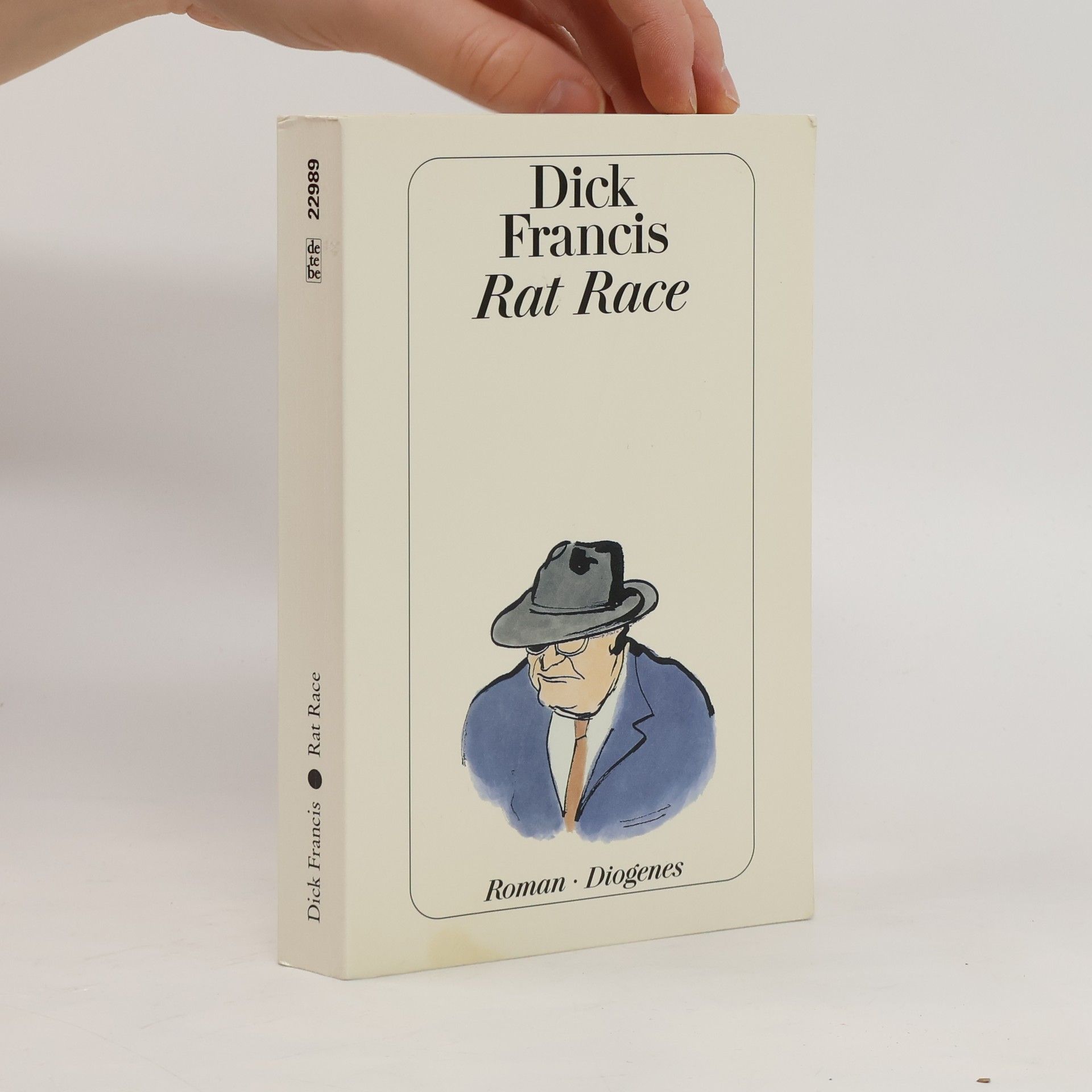 Dick Francis Rat Race