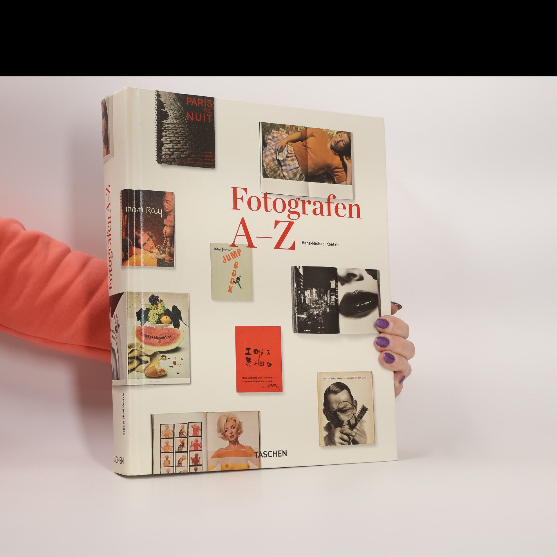 Michael Koetzle Fotografen A-Z