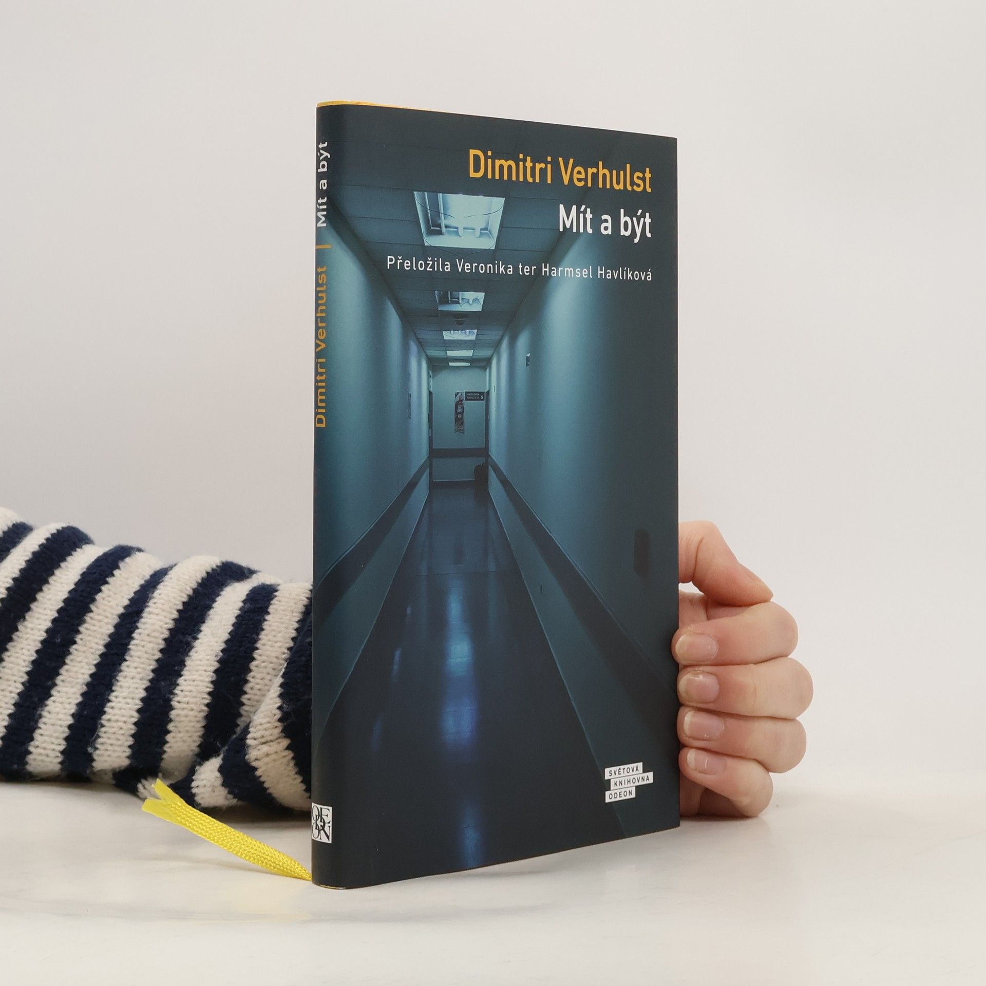 Dimitri Verhulst Mít a být