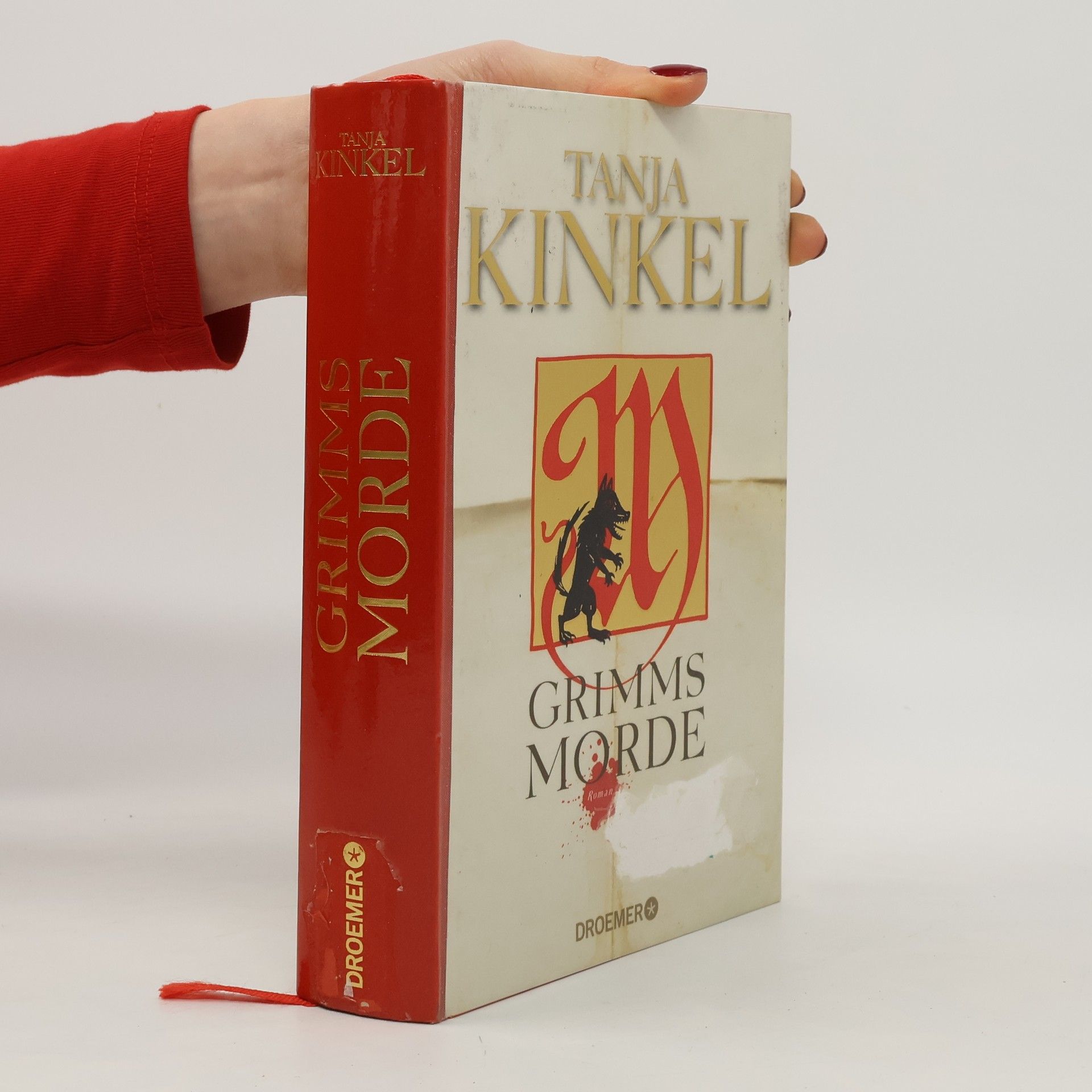 Tanja Kinkel Grimms Morde