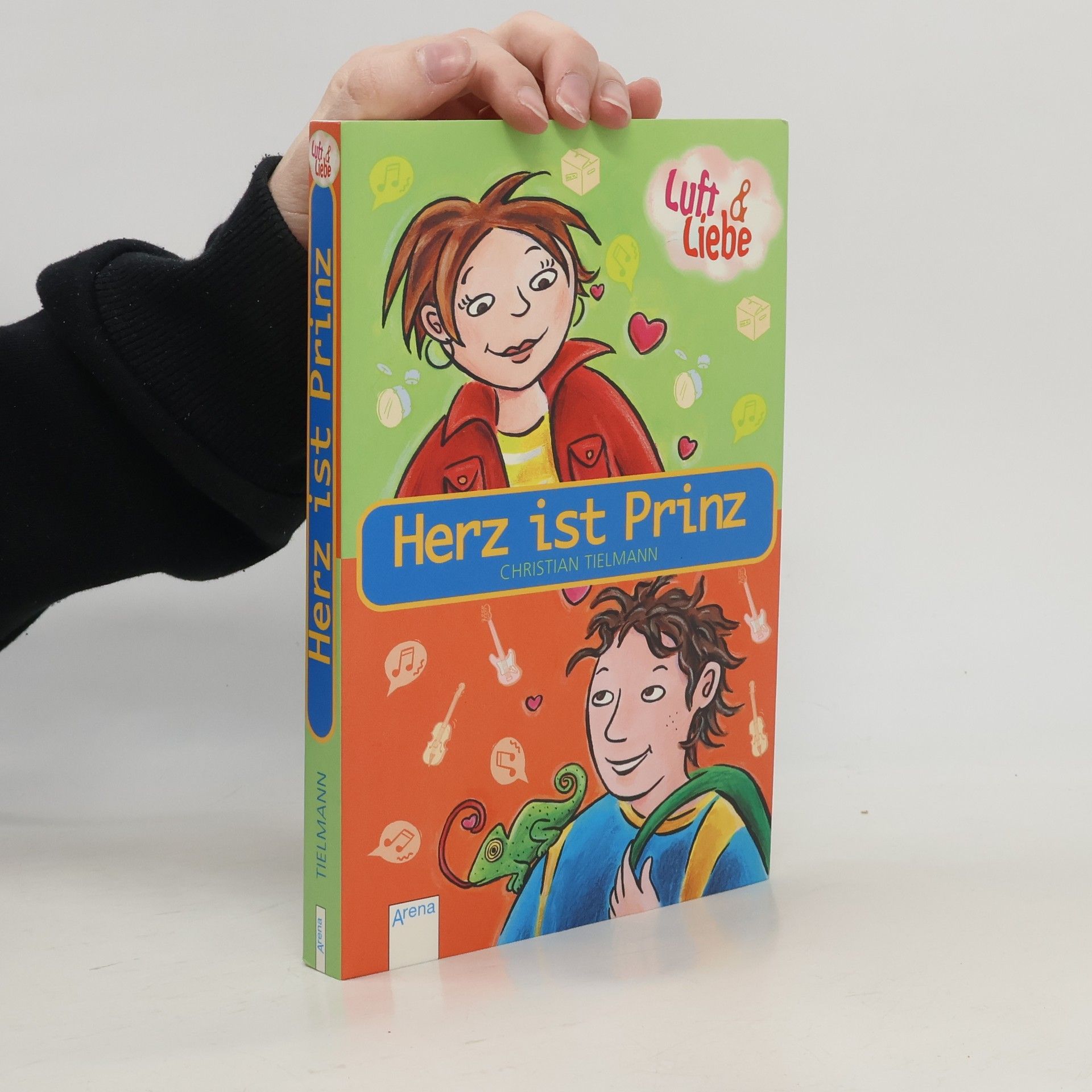 Christian Tielmann Herz ist Prinz