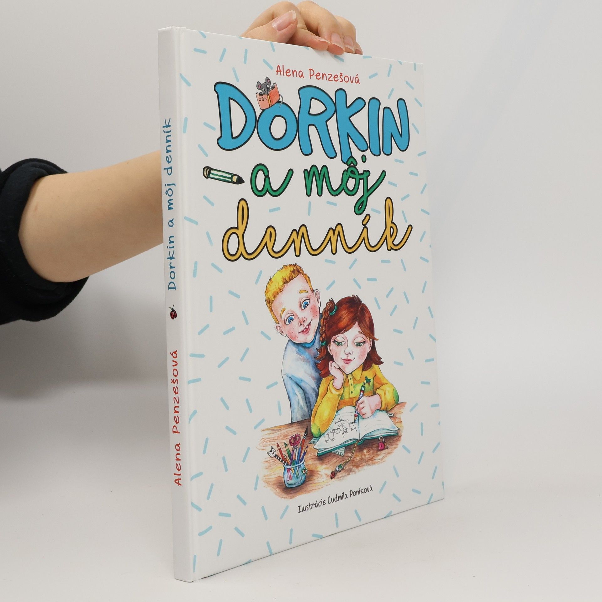 Alena Penzešová Dorkin a môj denník