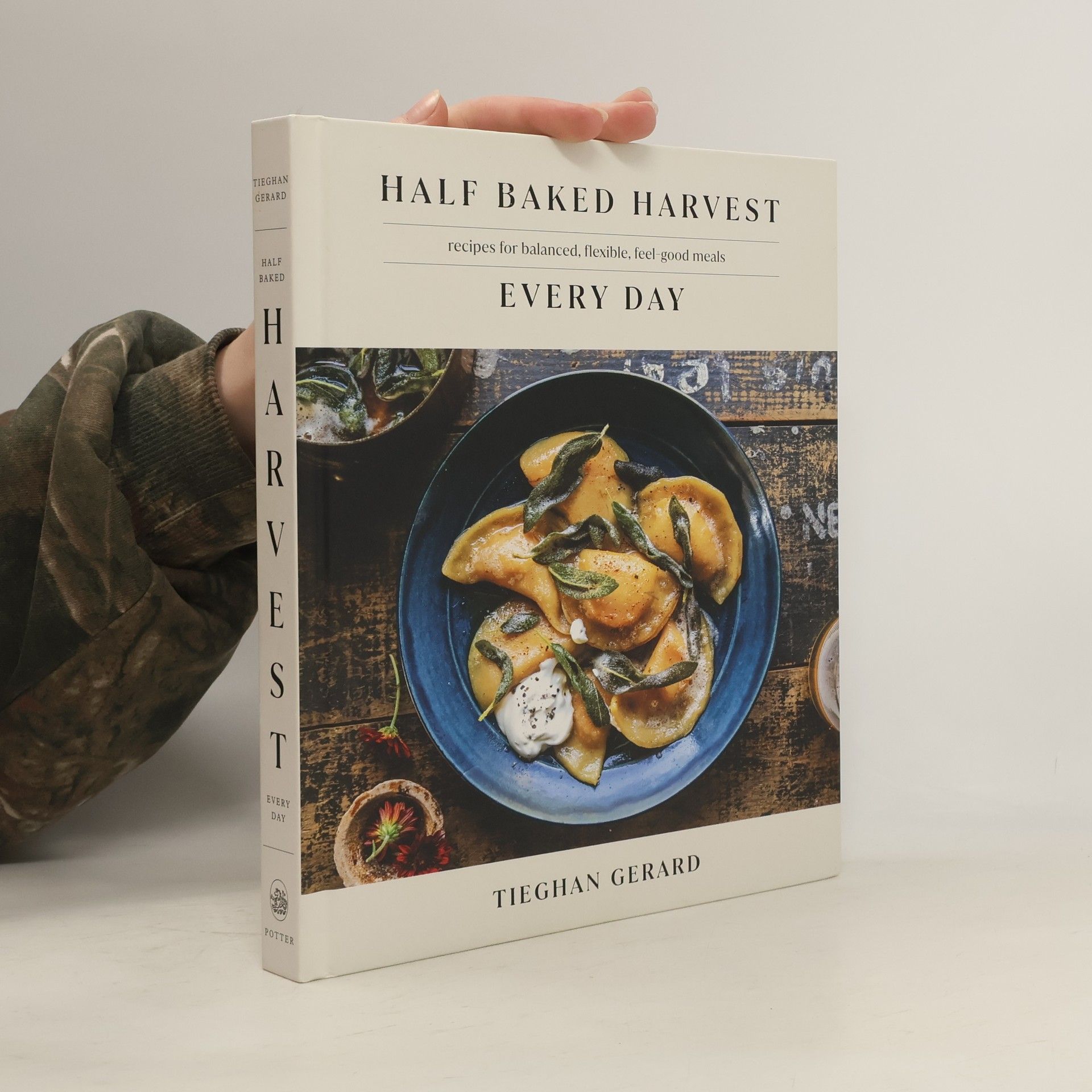 Tieghan Gerard Half Baked Harvest Every Day