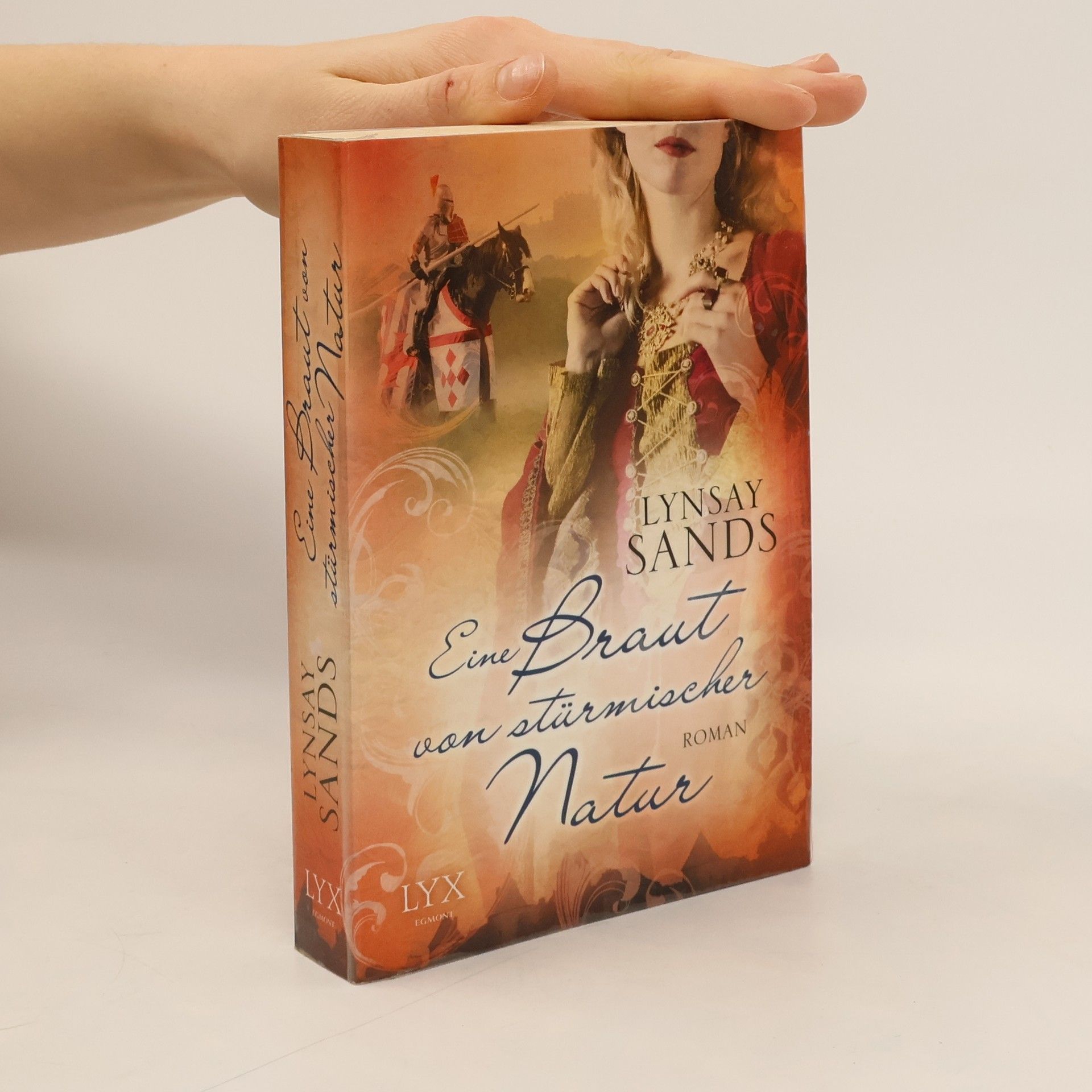 Lynsay Sands Eine Braut von stürmischer Natur