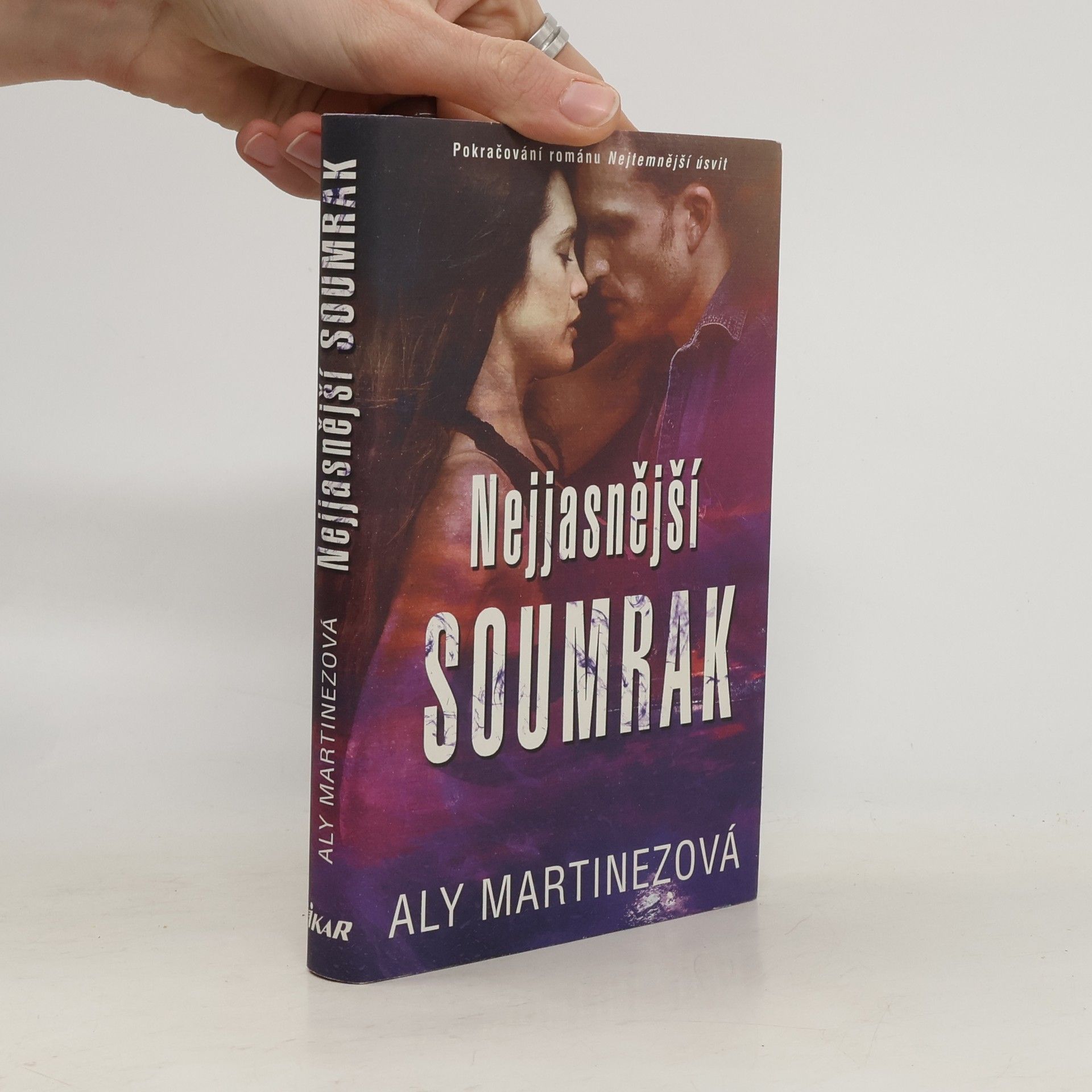 Aly Martinez Nejjasnější soumrak