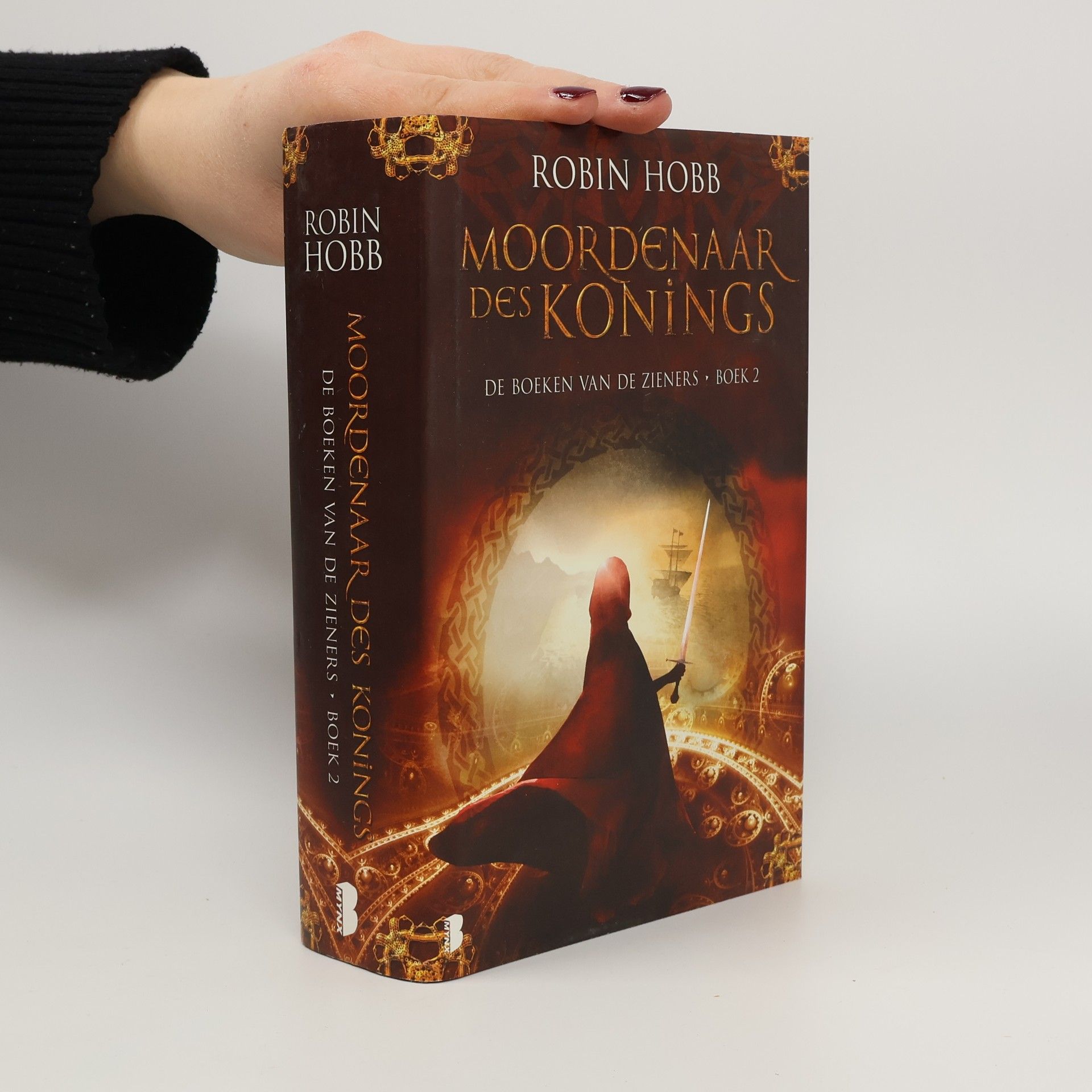 Robin Hobb De Boeken van de Zieners - 2: Moordenaars des Konings