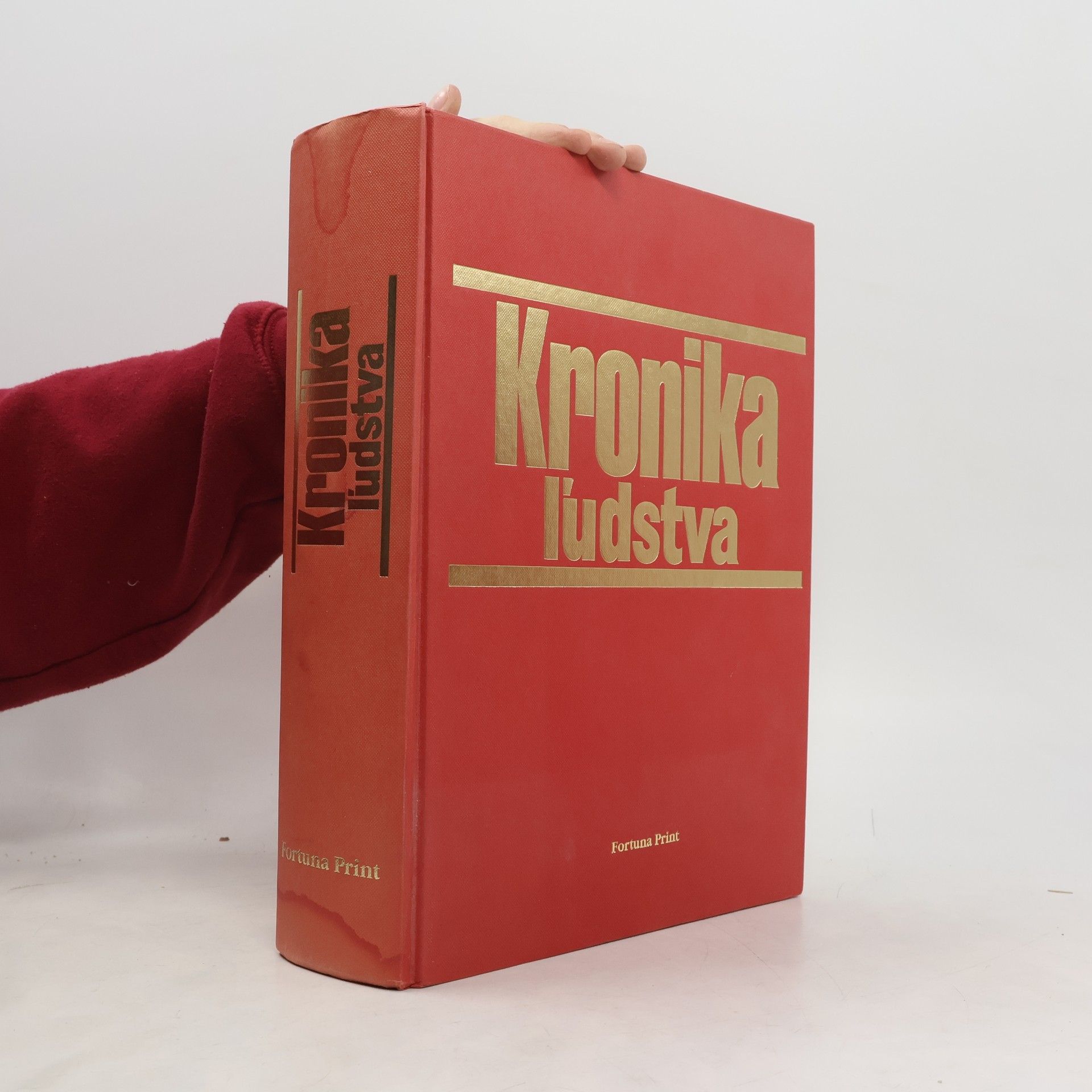 Various authors Kronika ľudstva