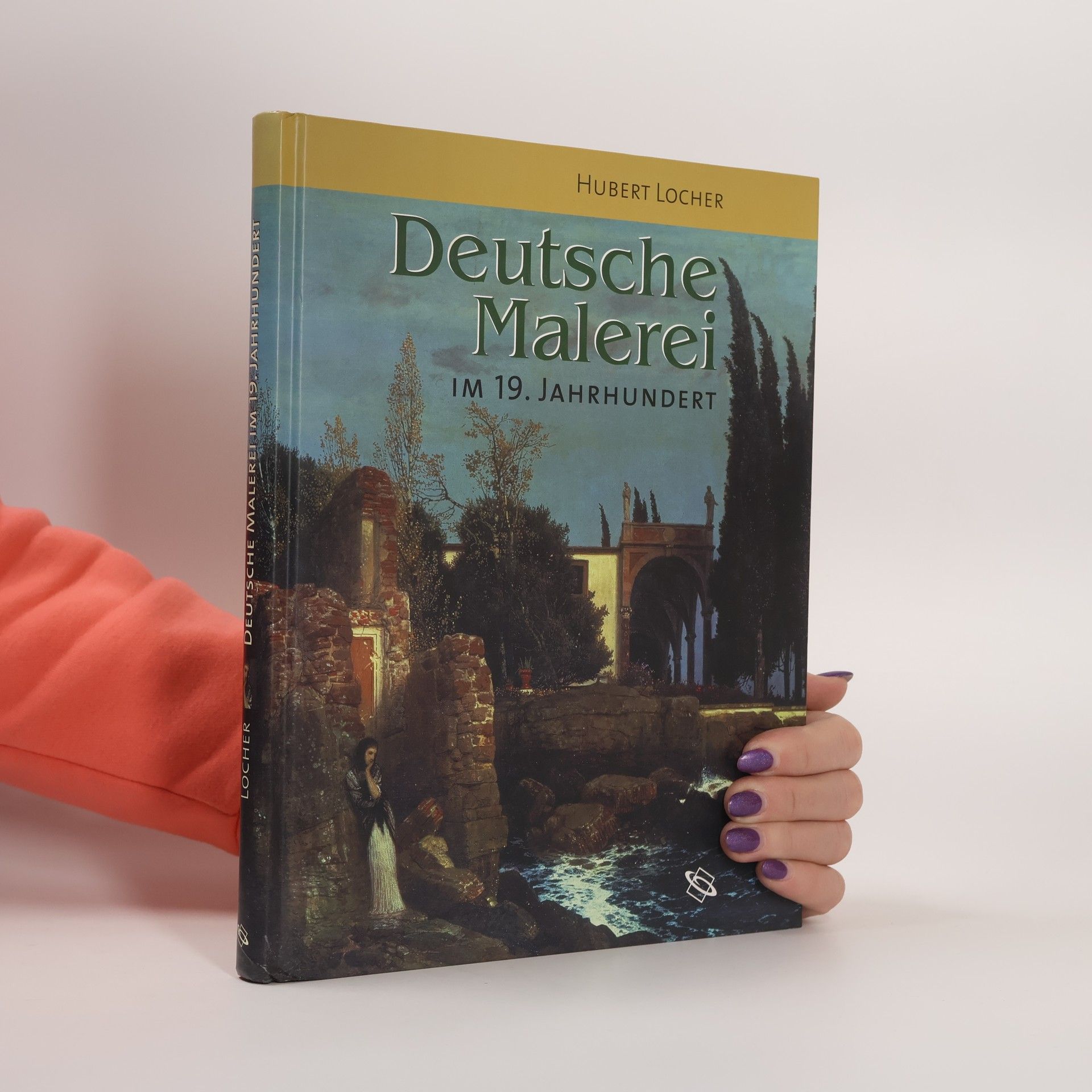 Hubert Locher Deutsche Malerei im 19. Jahrhundert