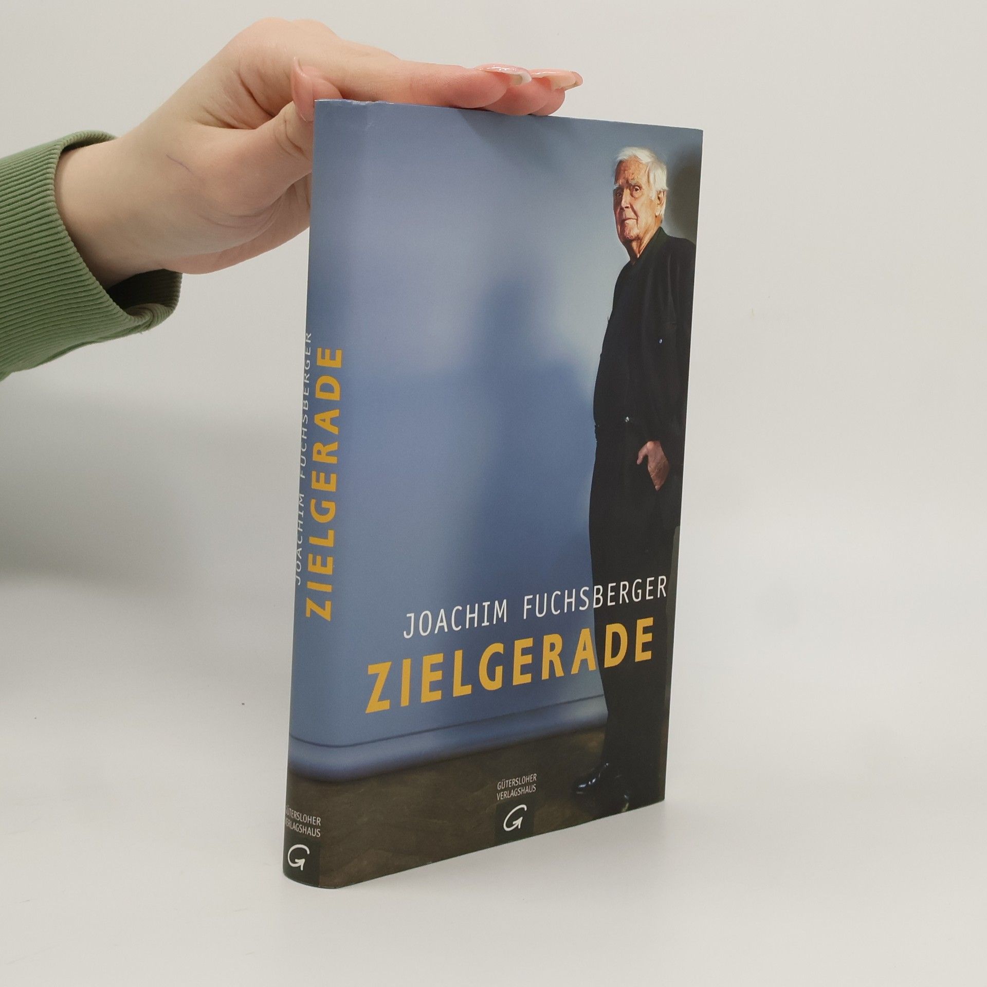 Joachim Fuchsberger Zielgerade