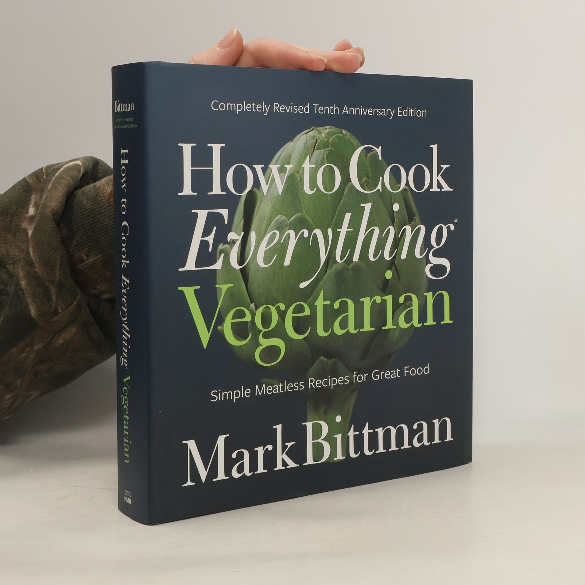 Markus Bittmann How to Cook Everything Vegetarian