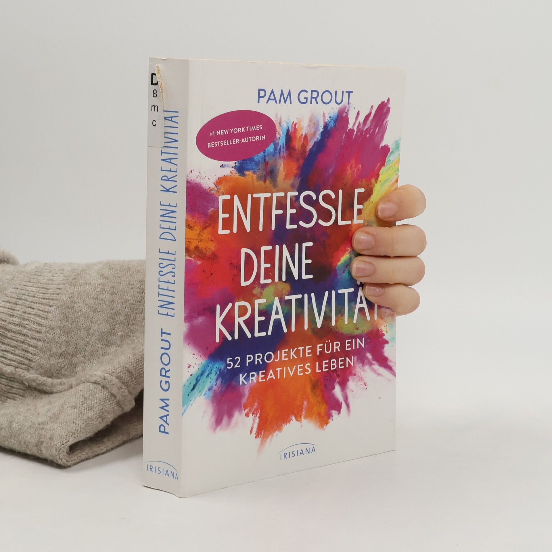 Pam Grout Entfessle deine Kreativität