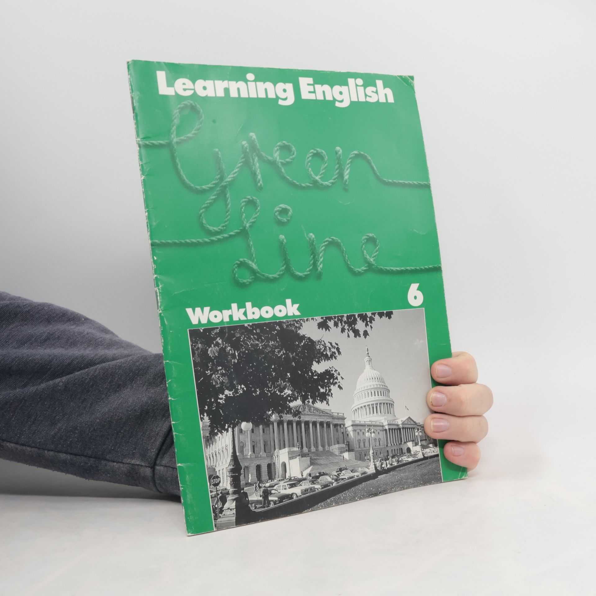 Learning English - Green Line