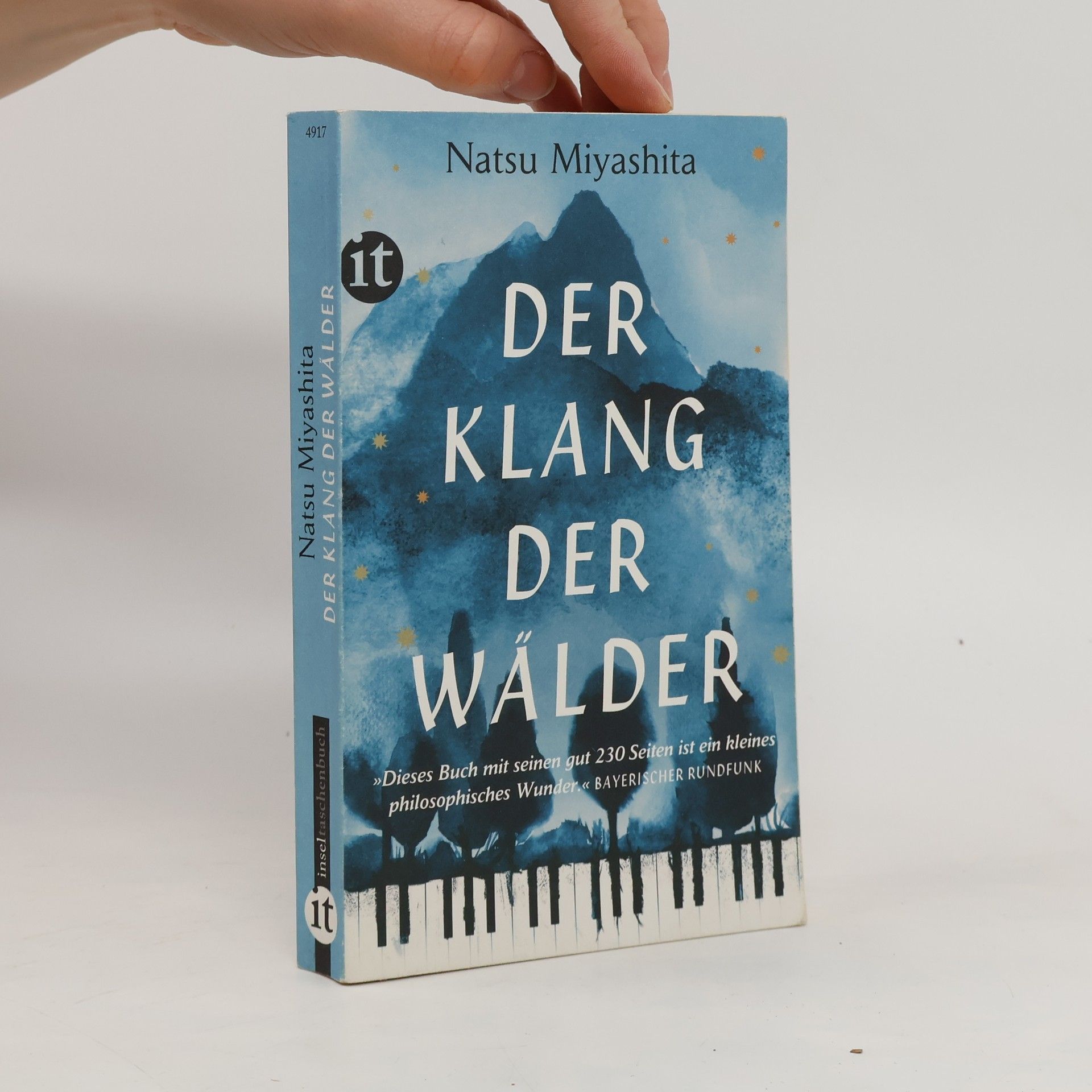 Natsu Miyashita Der Klang der Wälder