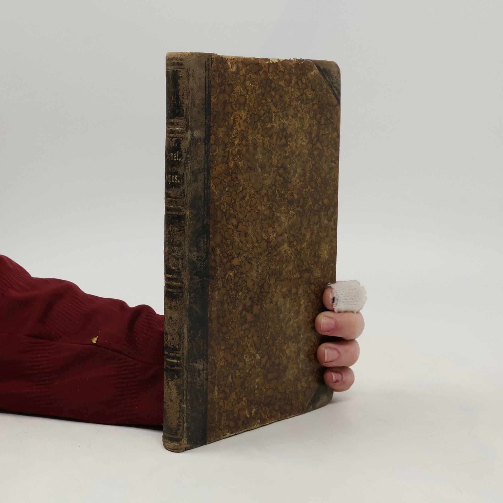 Autorenkollektiv Cornelius Nepos