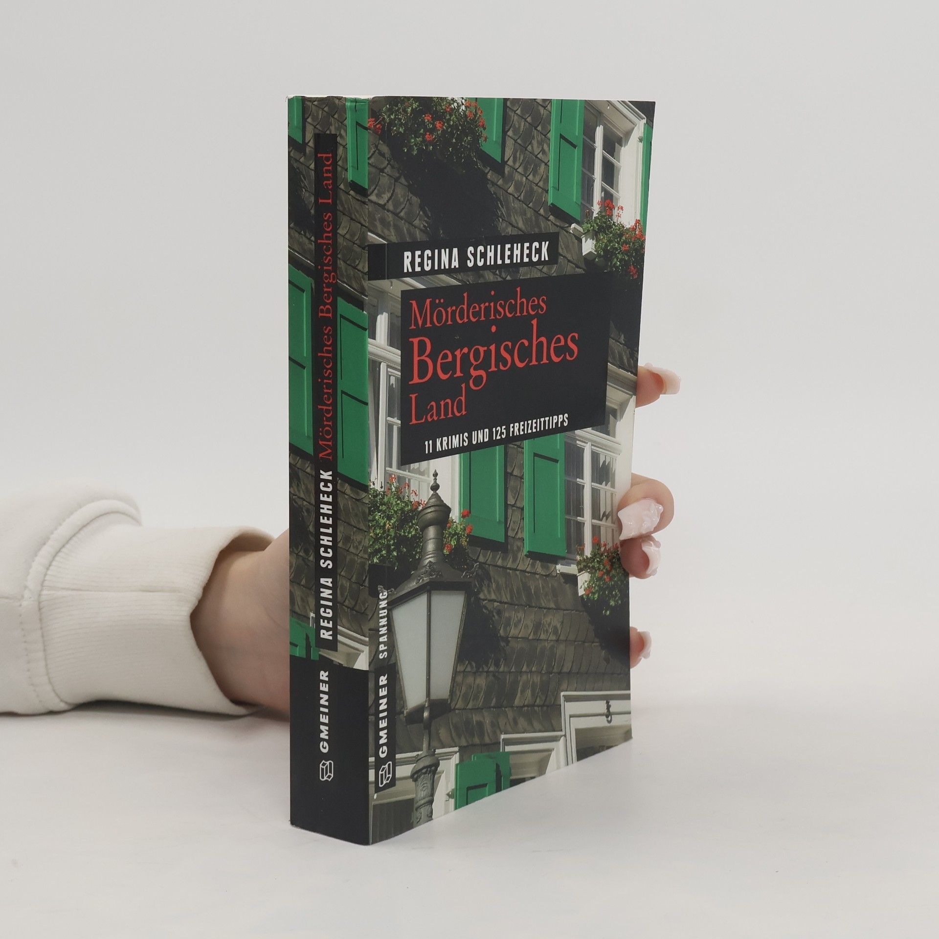 Regina Schleheck Mörderisches Bergisches Land