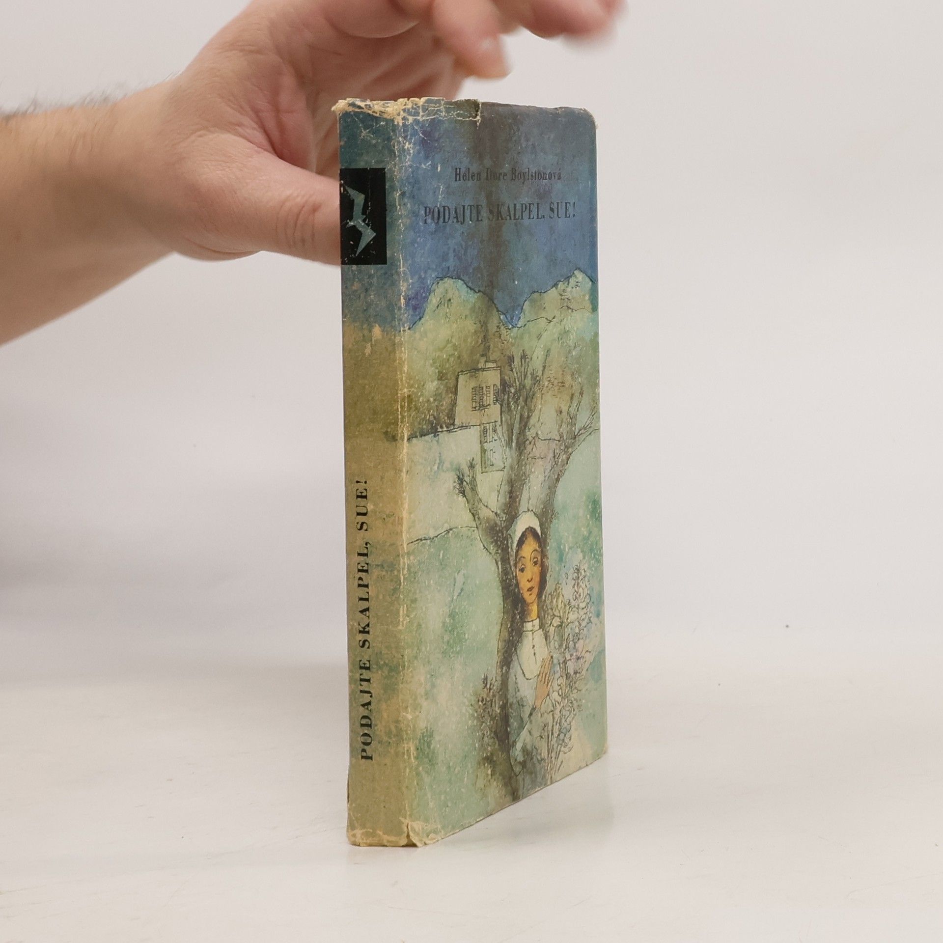 Helen Dore Boylston Podajte skalpel, Sue!