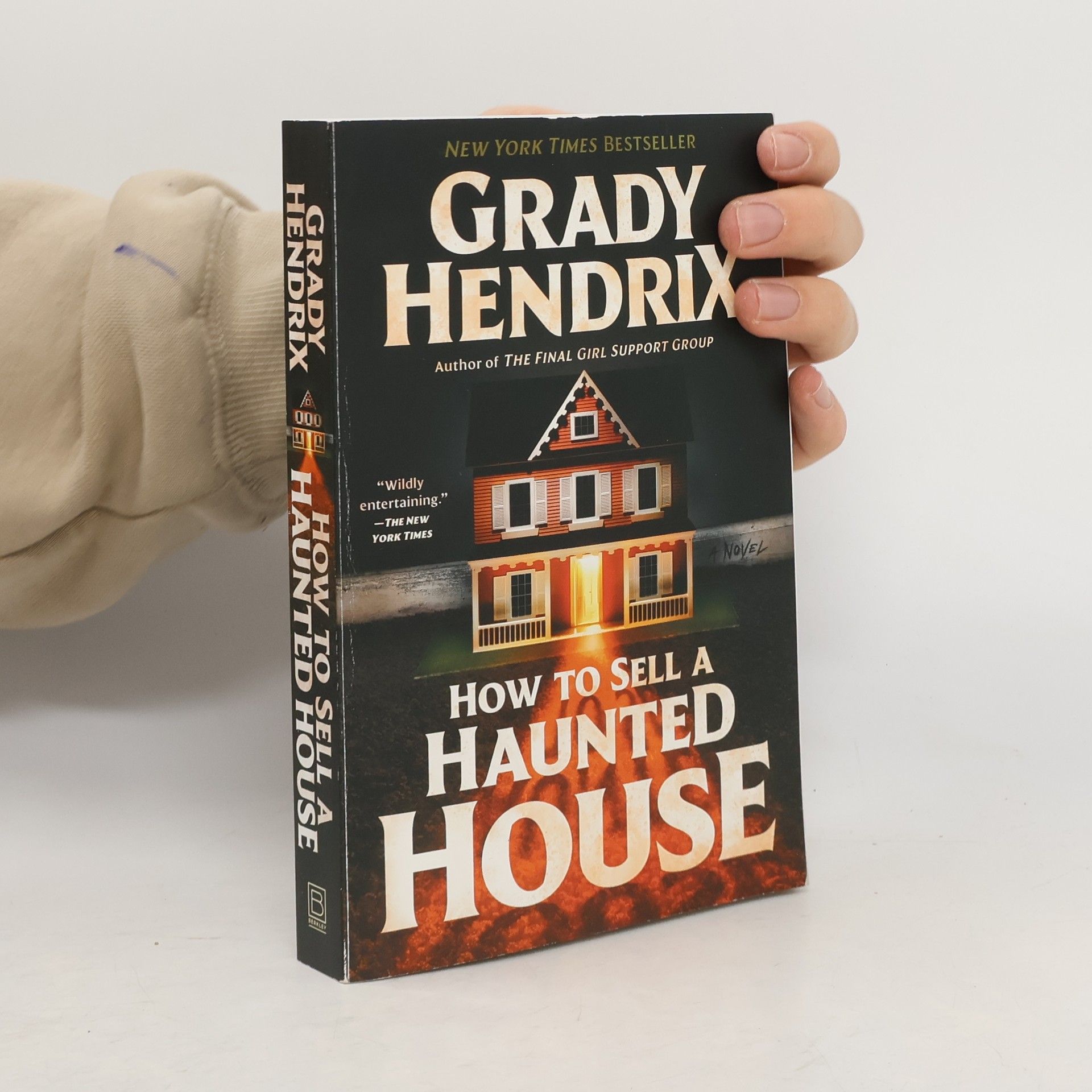 Grady Hendrix How To Sell A Haunted House
