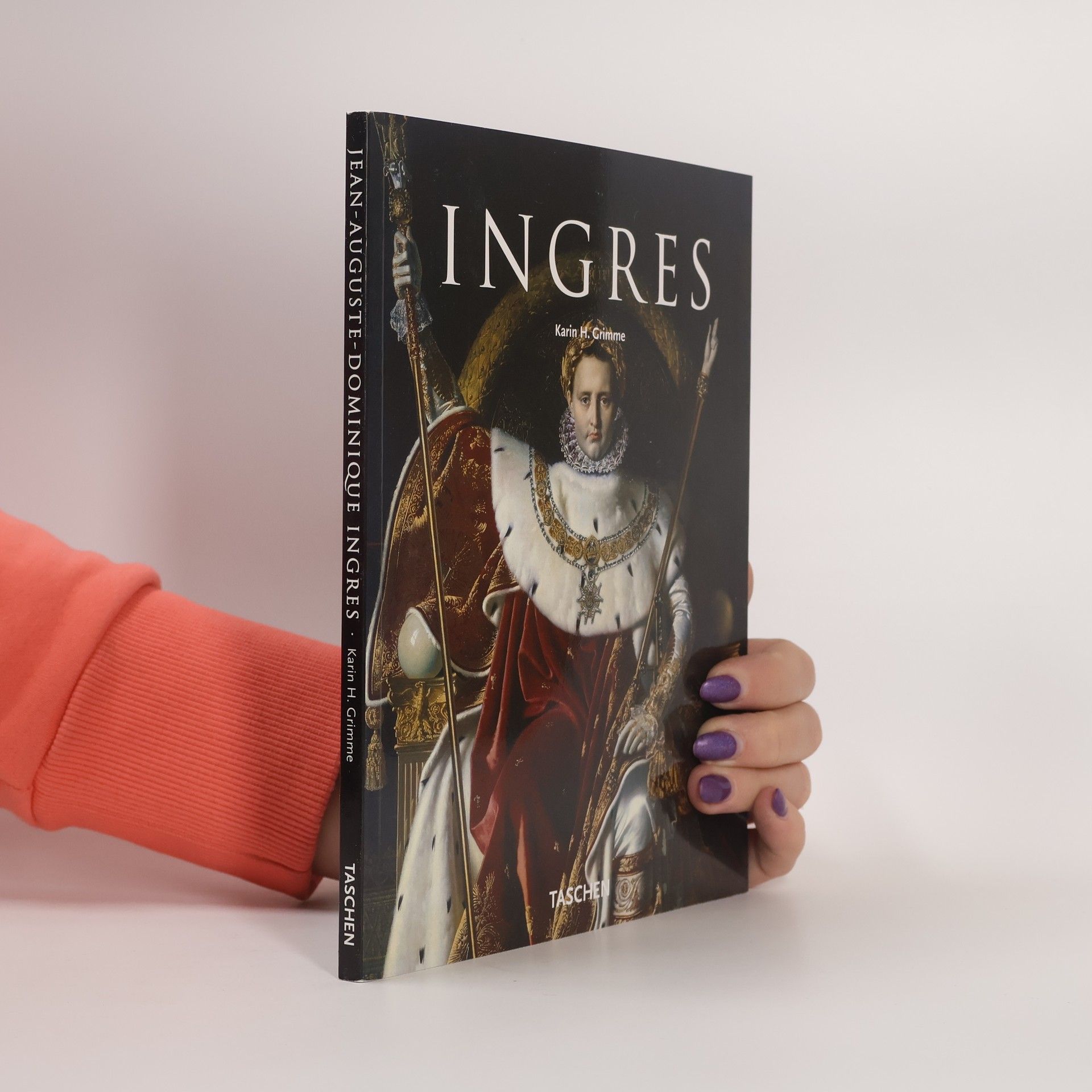 Karin H. Grimme Jean-Auguste-Dominique Ingres