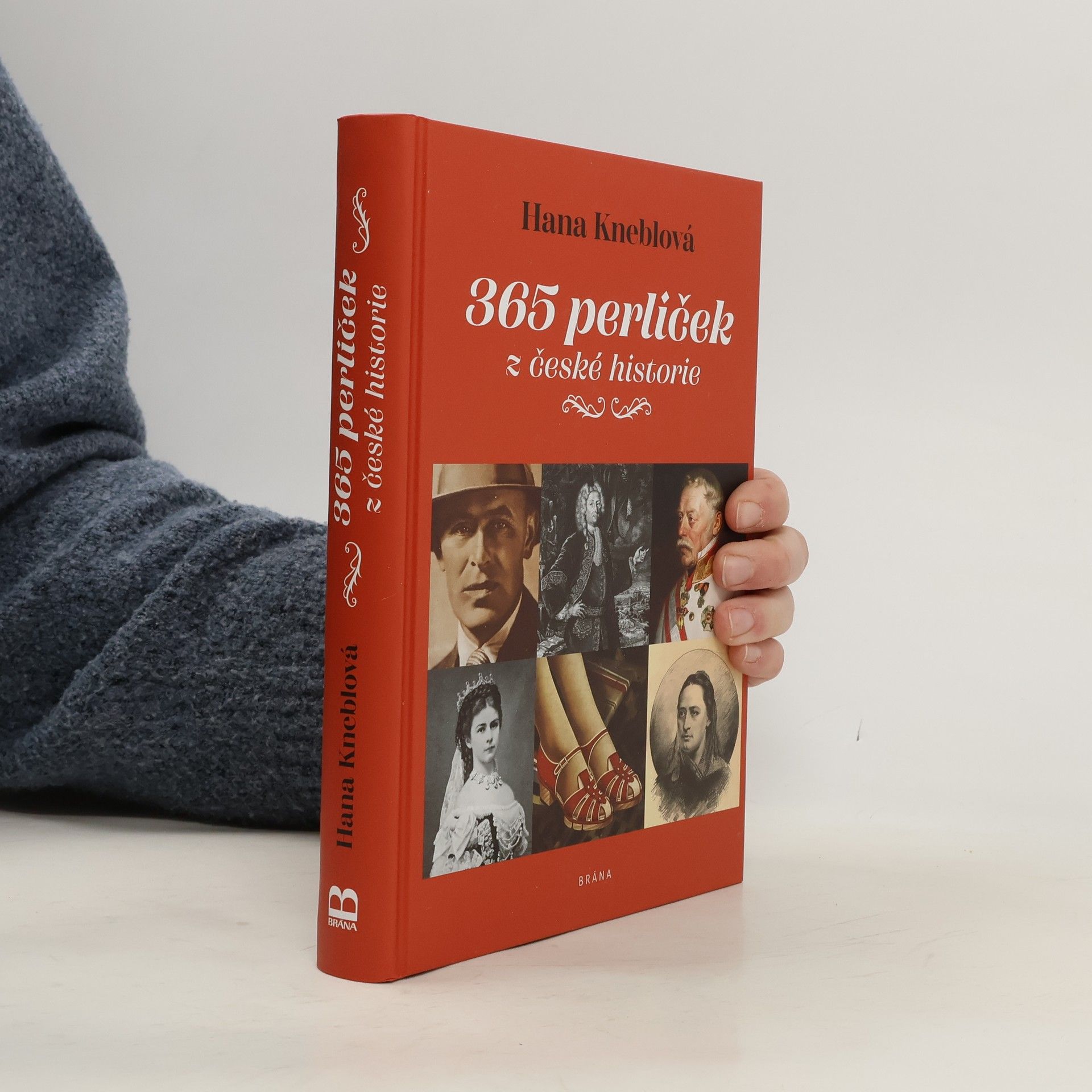 365 perliček z české historie