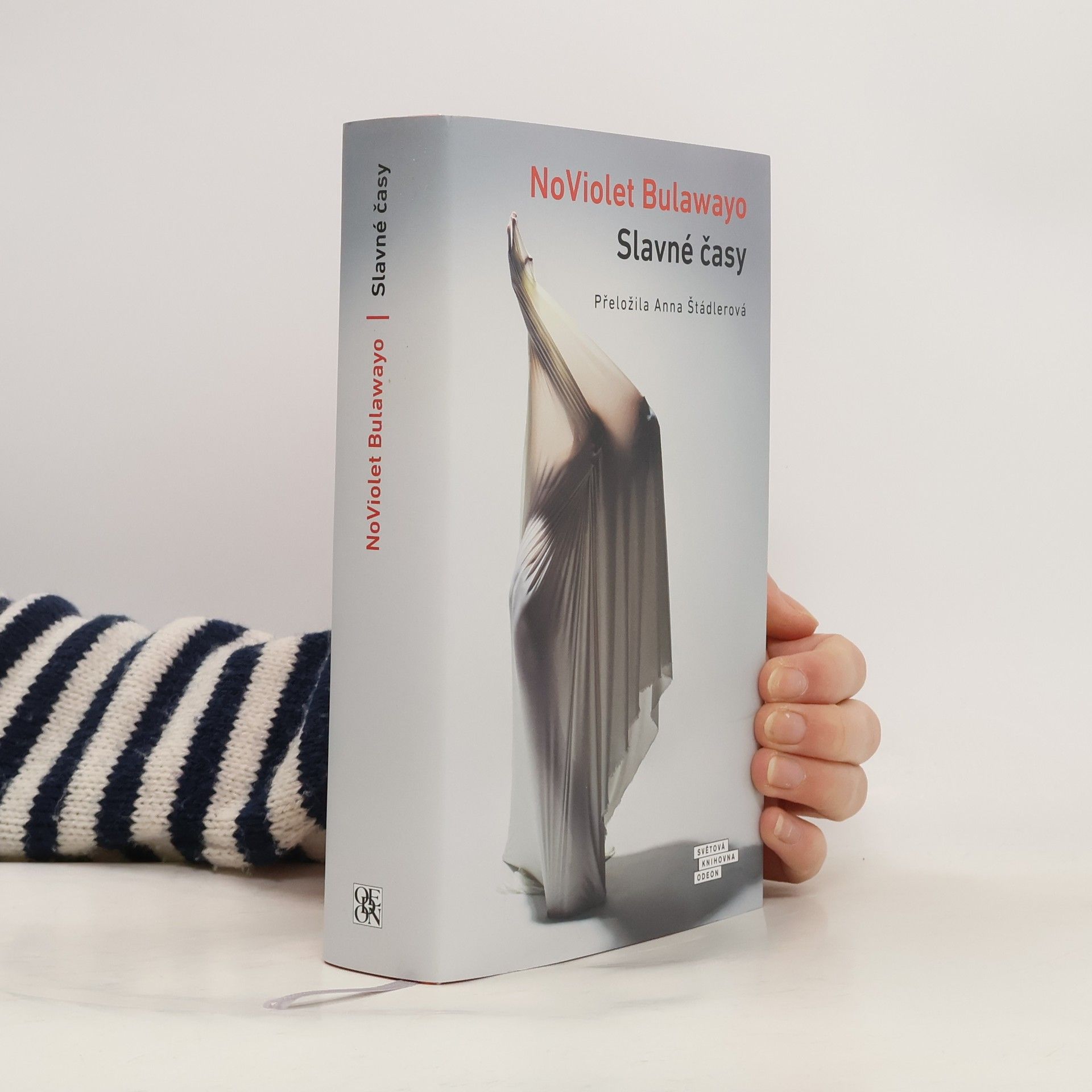 NoViolet Bulawayo Slavné časy