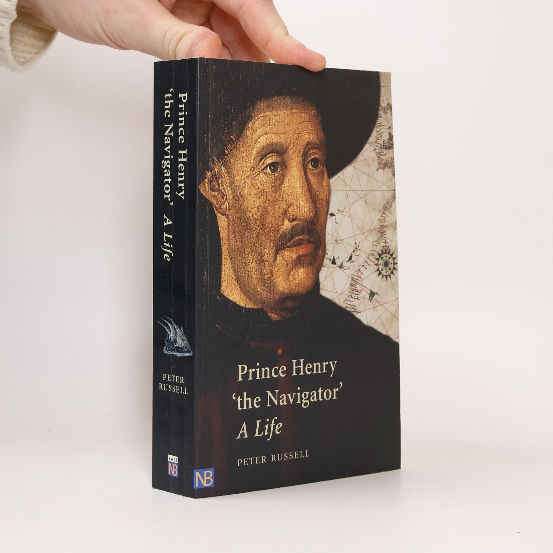 Peter Edward Russell Yale Nota Bene: Prince Henry 'the Navigator'