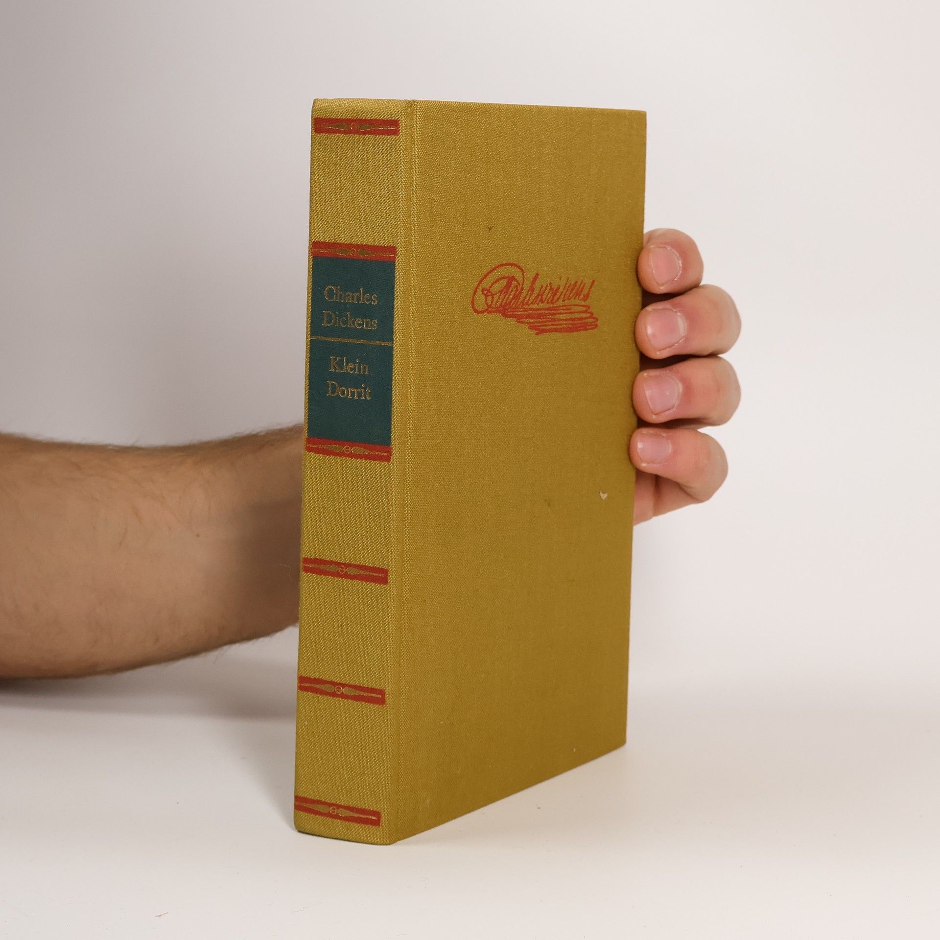 Charles Dickens Klein Dorrit