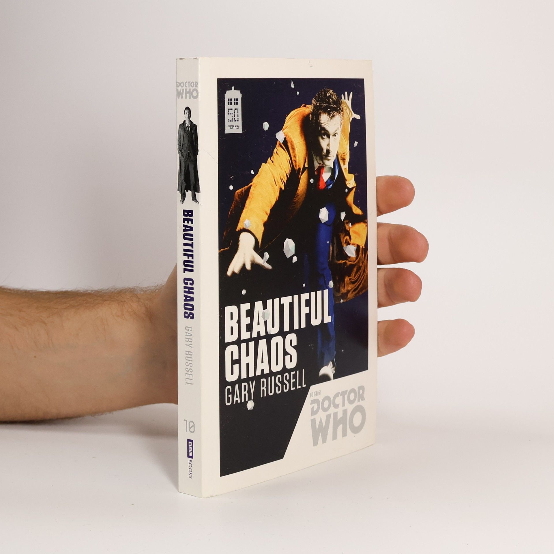 Gary Russell Doctor Who: Beautiful Chaos