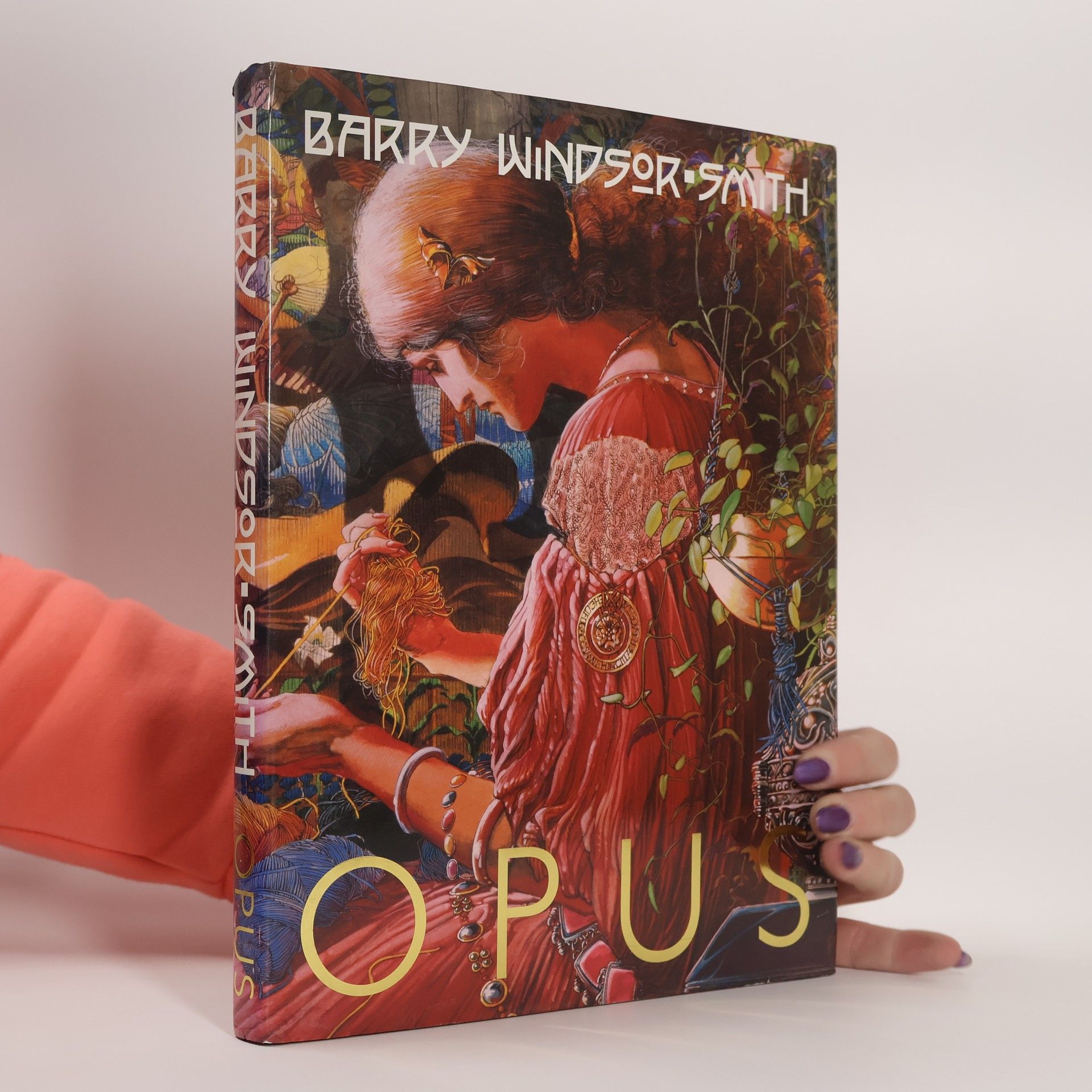 Barry Windsor-Smith Opus