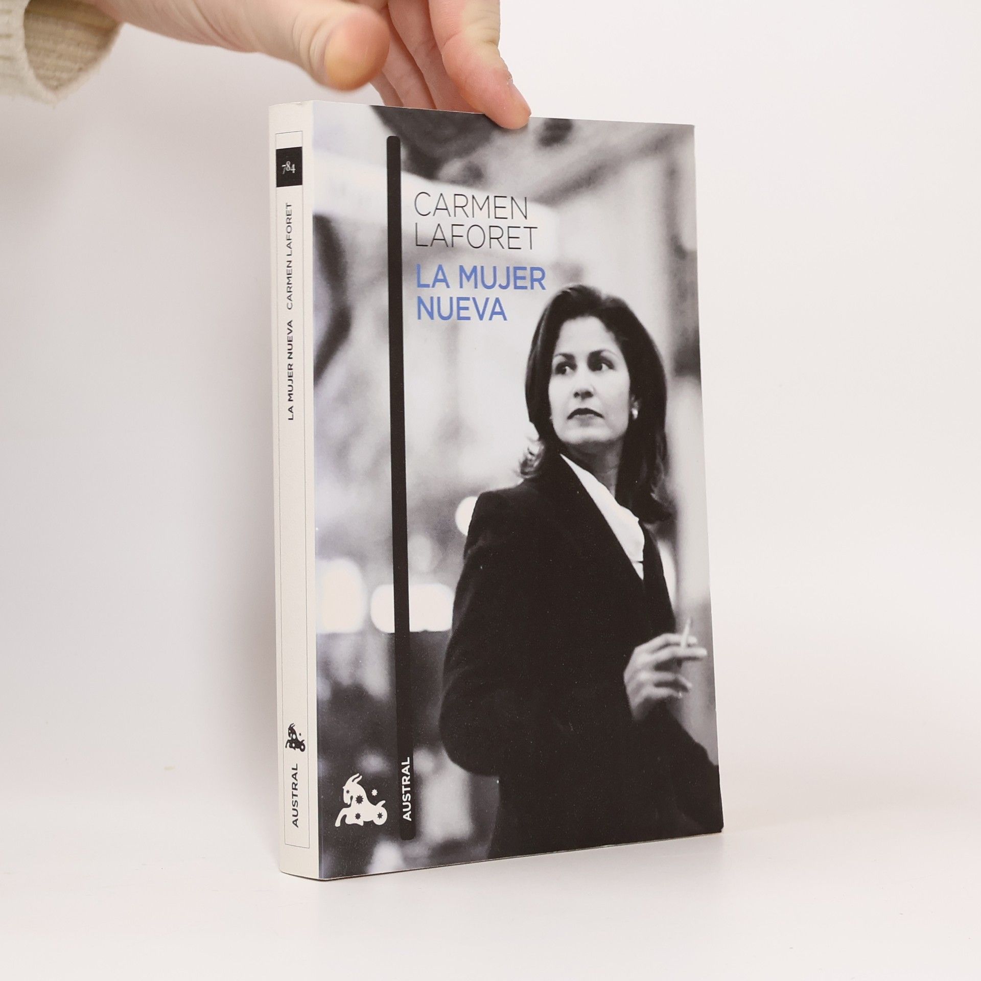 Carmen Laforet La mujer nueva