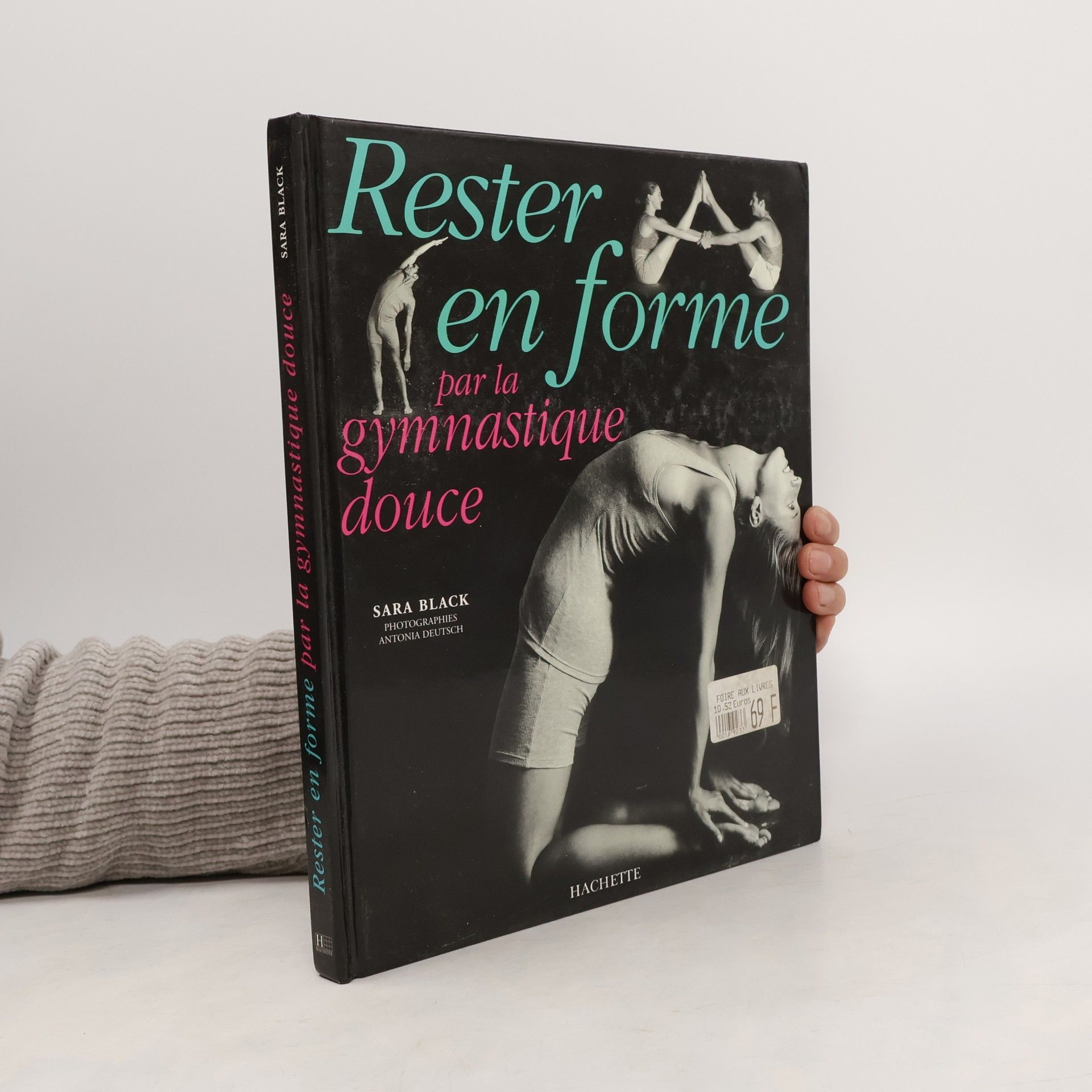 Rester en forme par la gymnastique douce