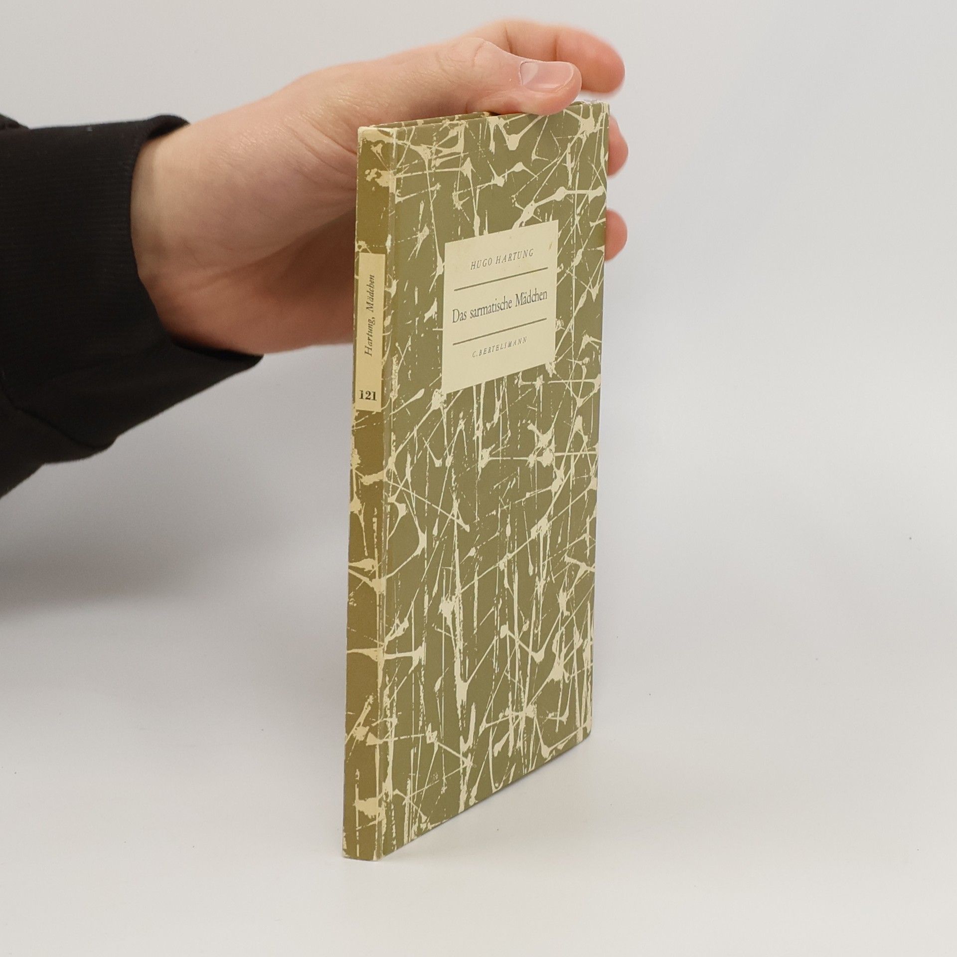 Hugo Hartung Das sarmatische Mädchen. Die galiläische Rosalinde
