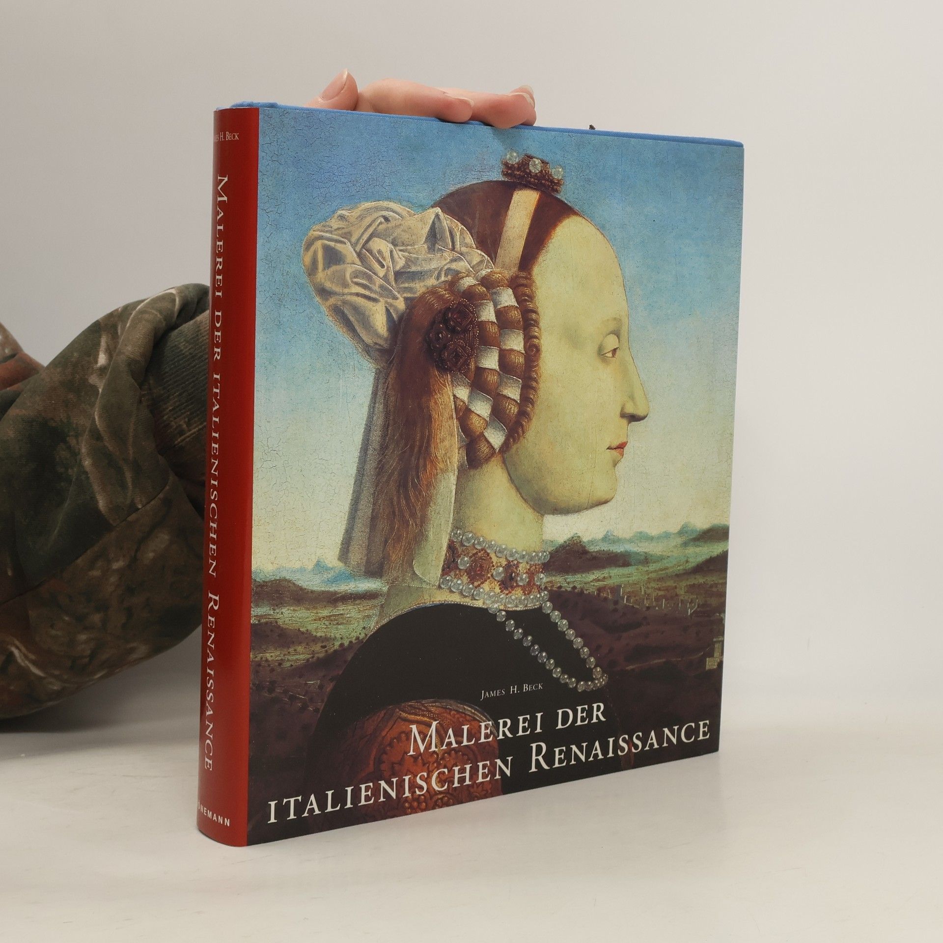 James H. Beck Malerei der italienischen Renaissance