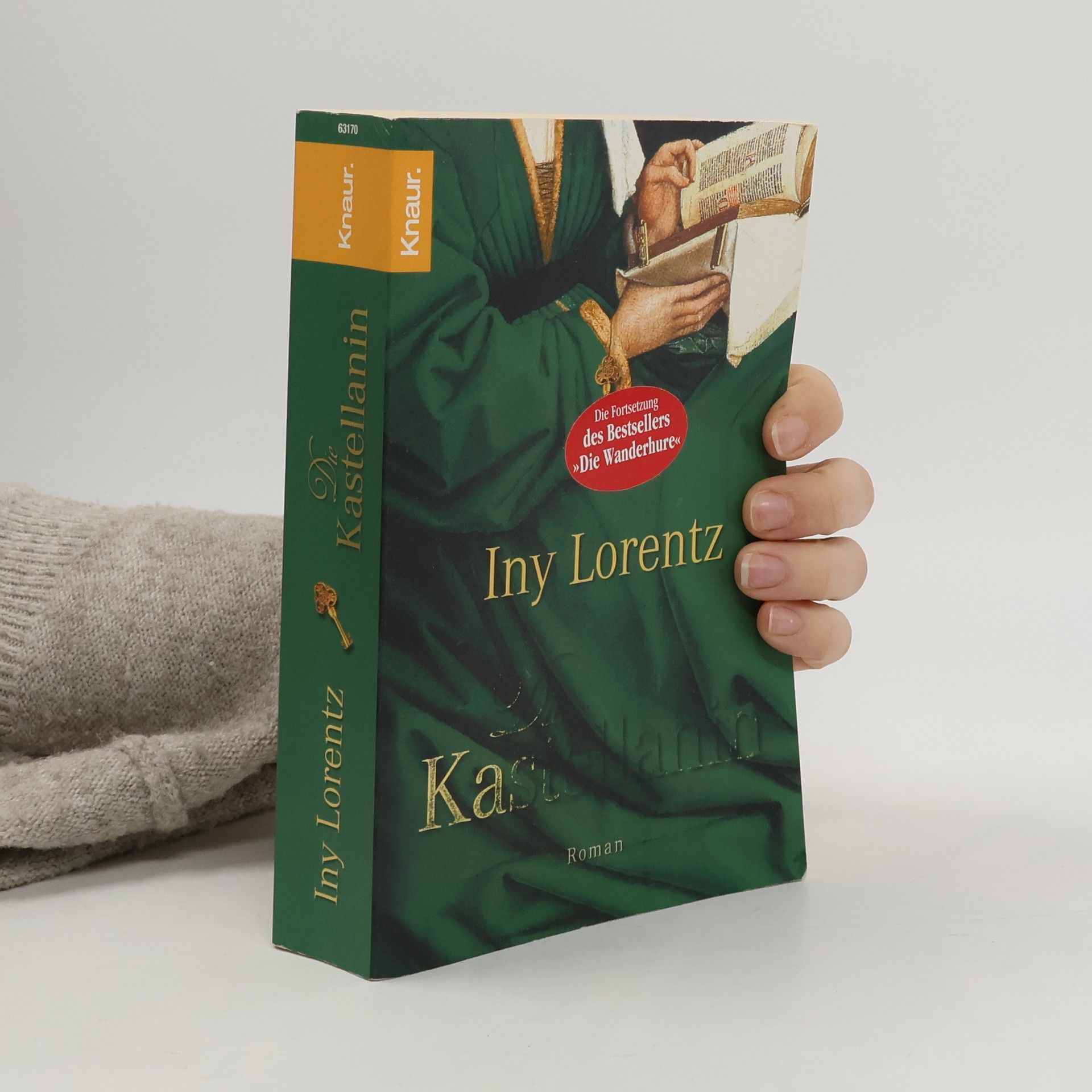 Iny Lorentz Die Kastellanin