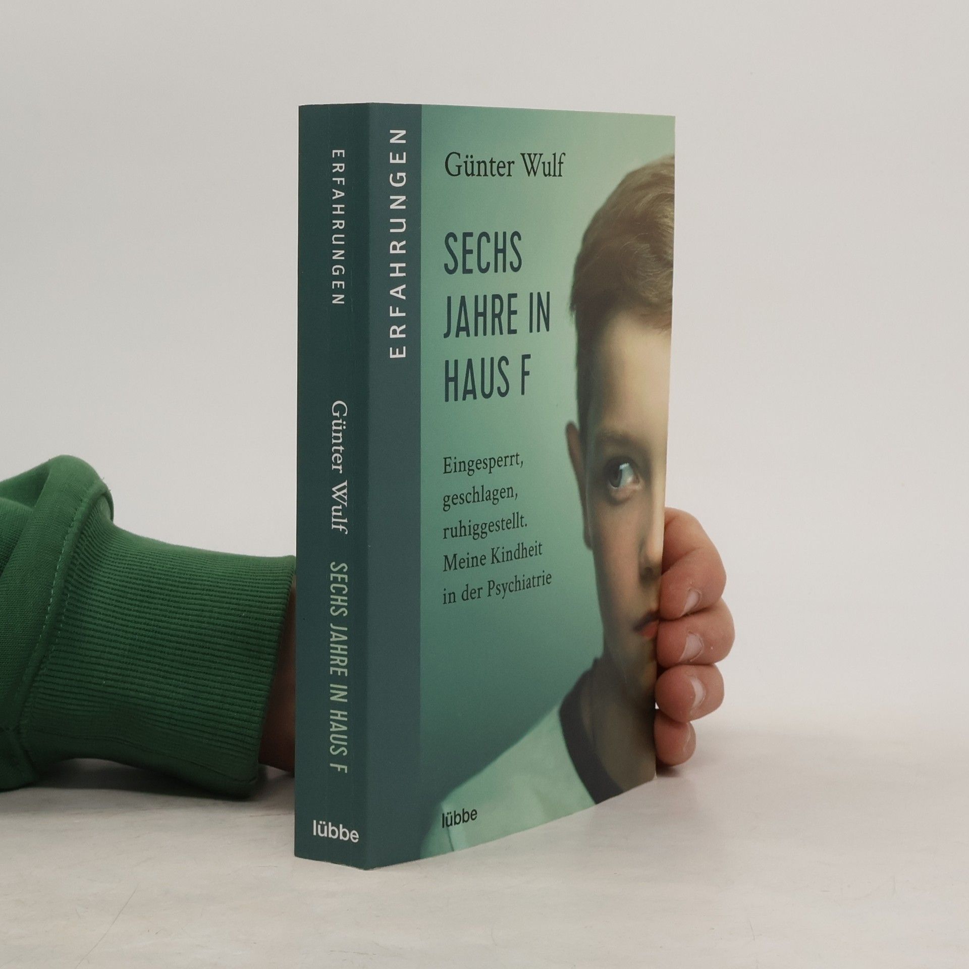 Günter Wulf Sechs Jahre in Haus F