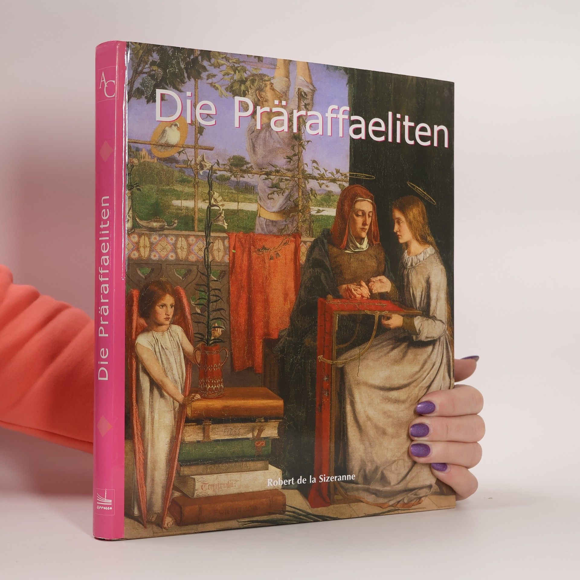 Robert de La Sizeranne Die Präraffaeliten