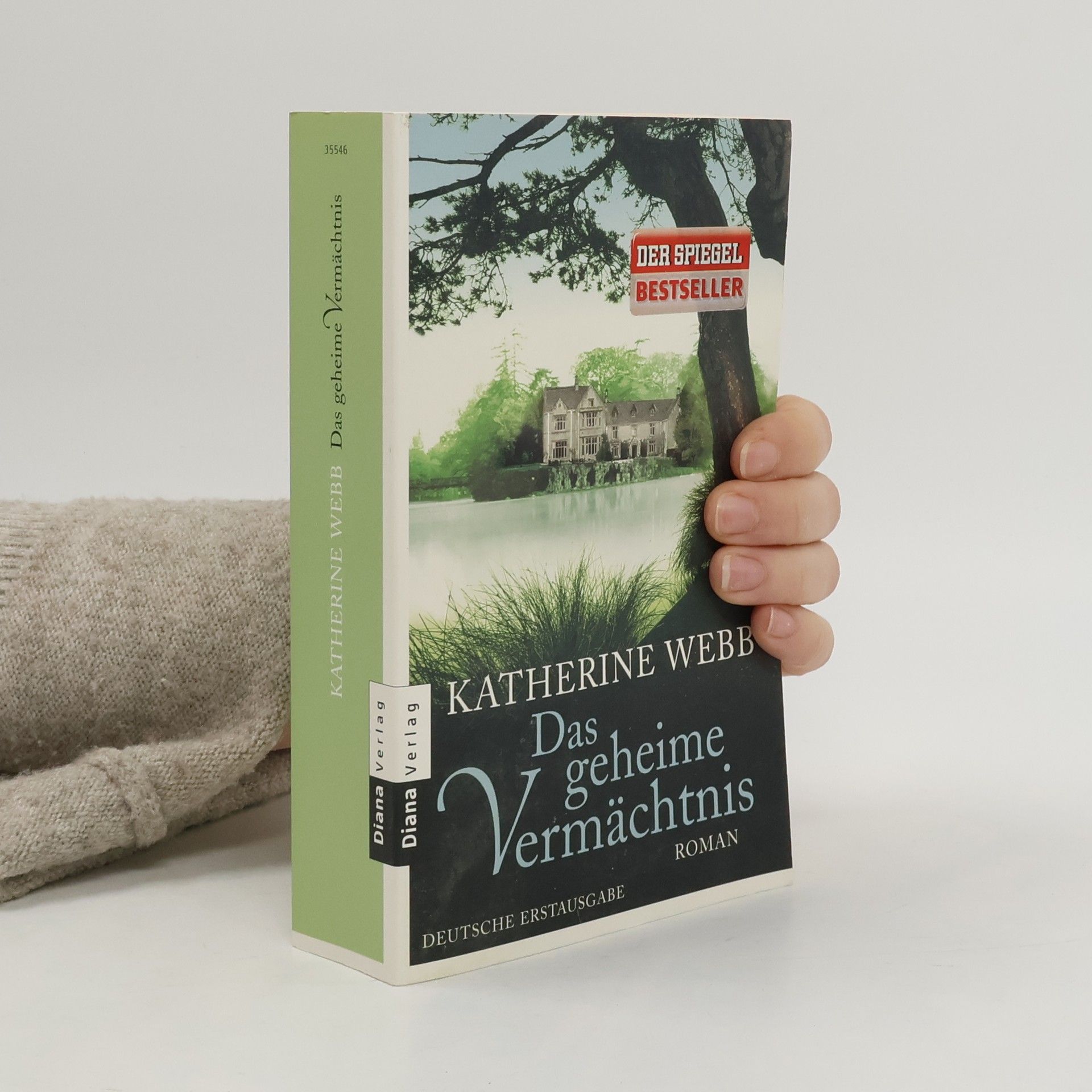 Katherine Webb Das geheime Vermächtnis