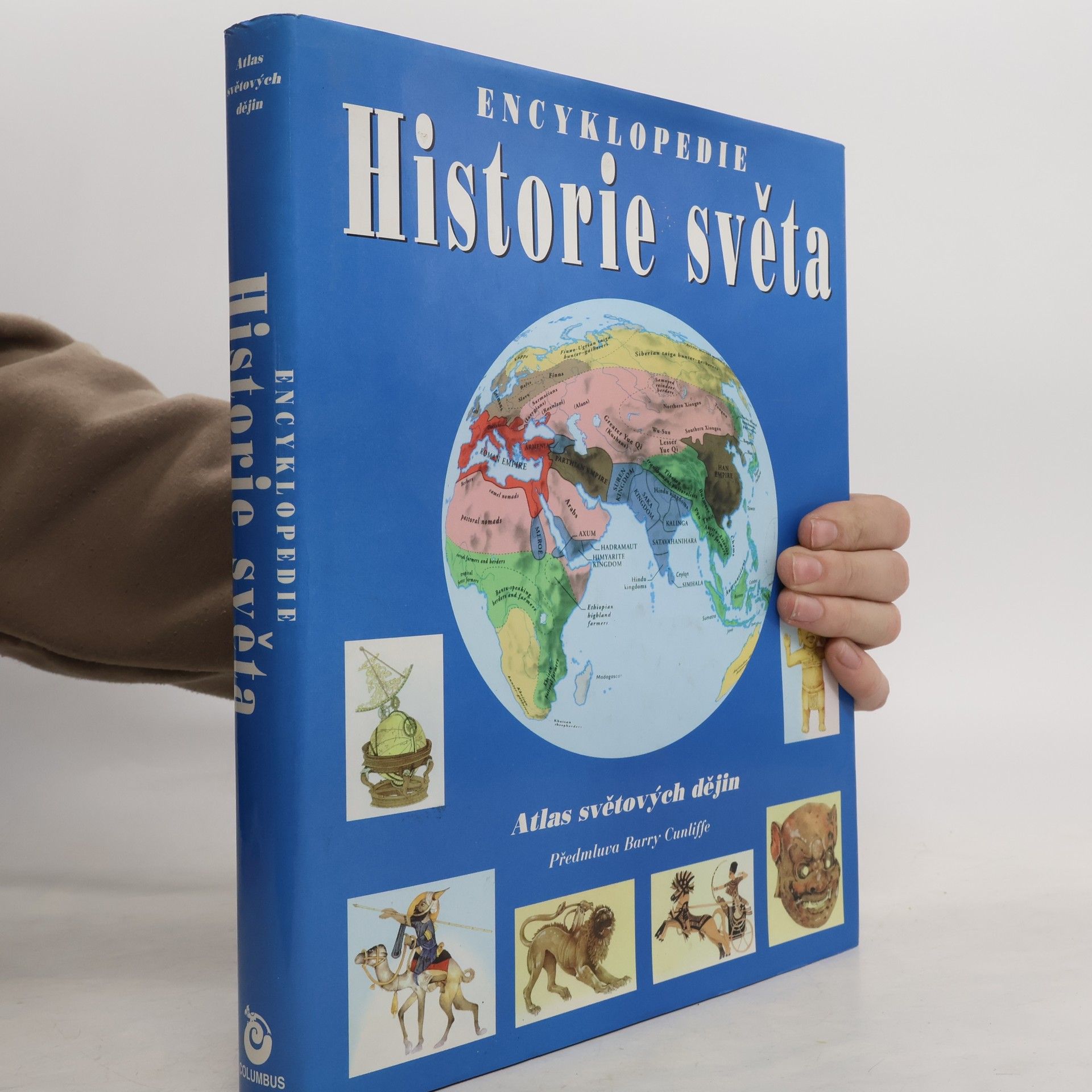 Kateřina Pekárková Historie světa. Atlas světových dějin