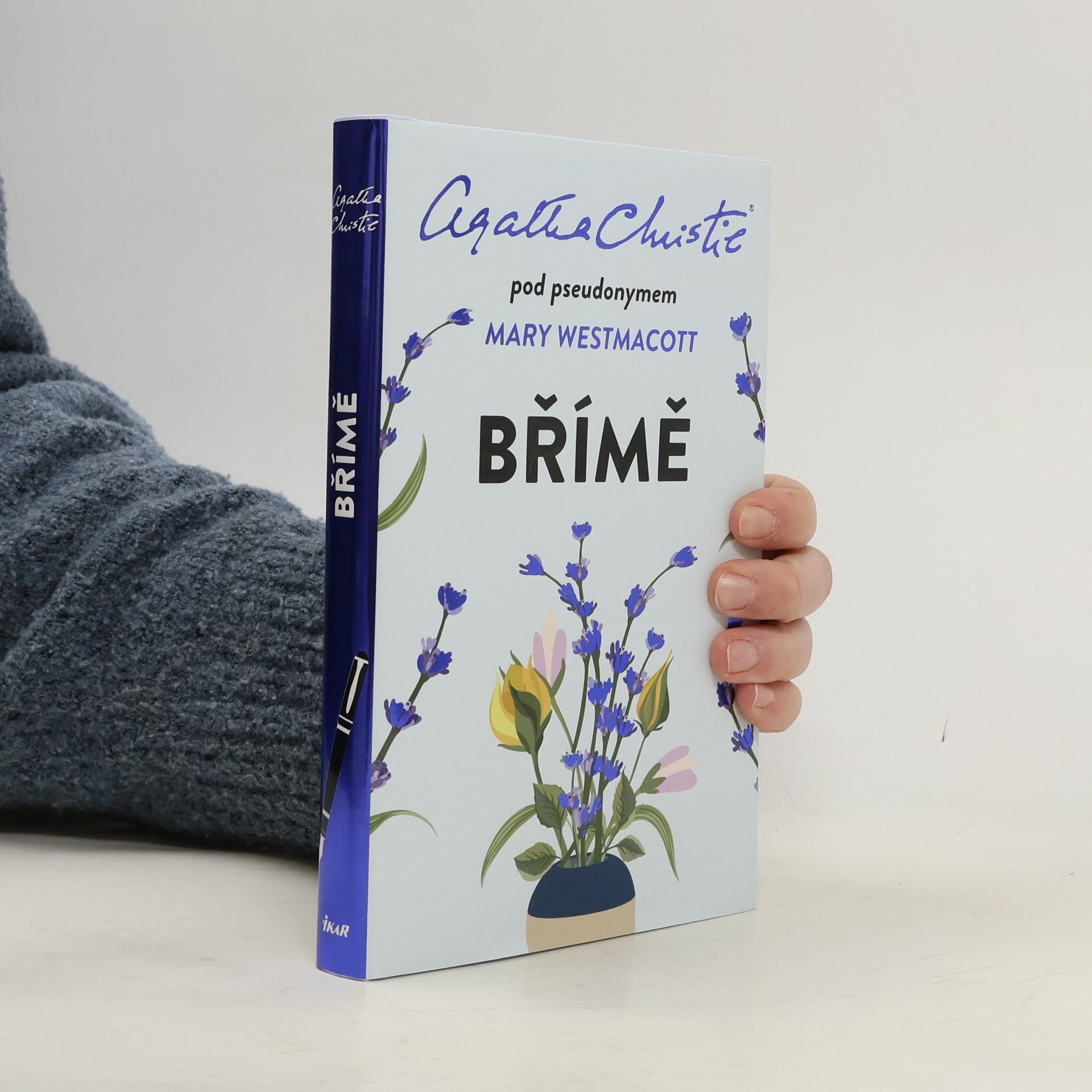 Agatha Christie Břímě