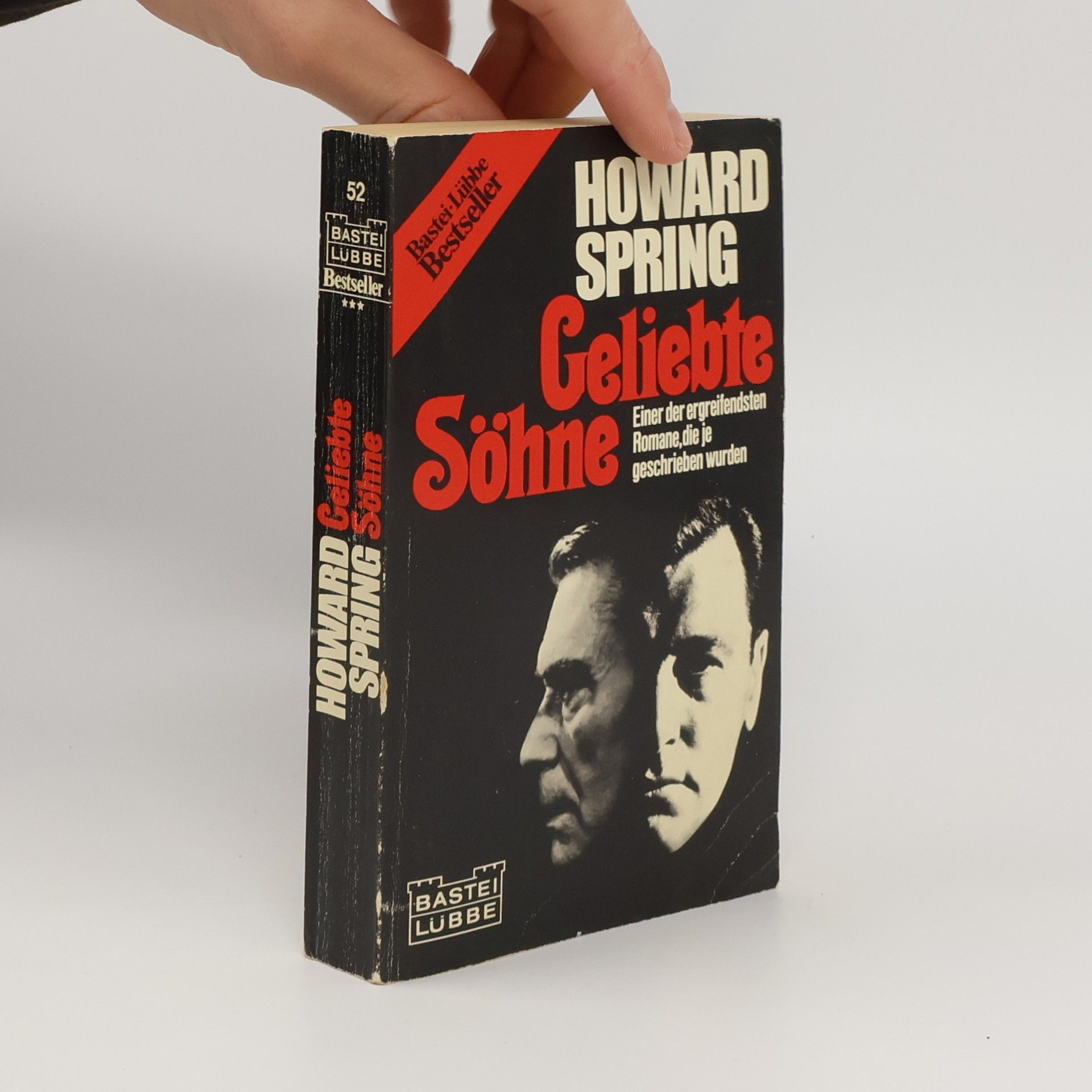 Howard Spring Geliebte Söhne